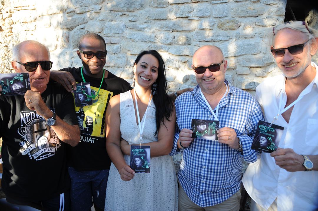 Fatima MAZMOUZ à Pierrevert