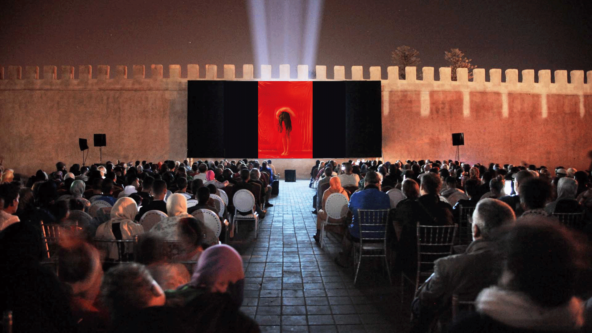 Essaouira Nuits Photographiques