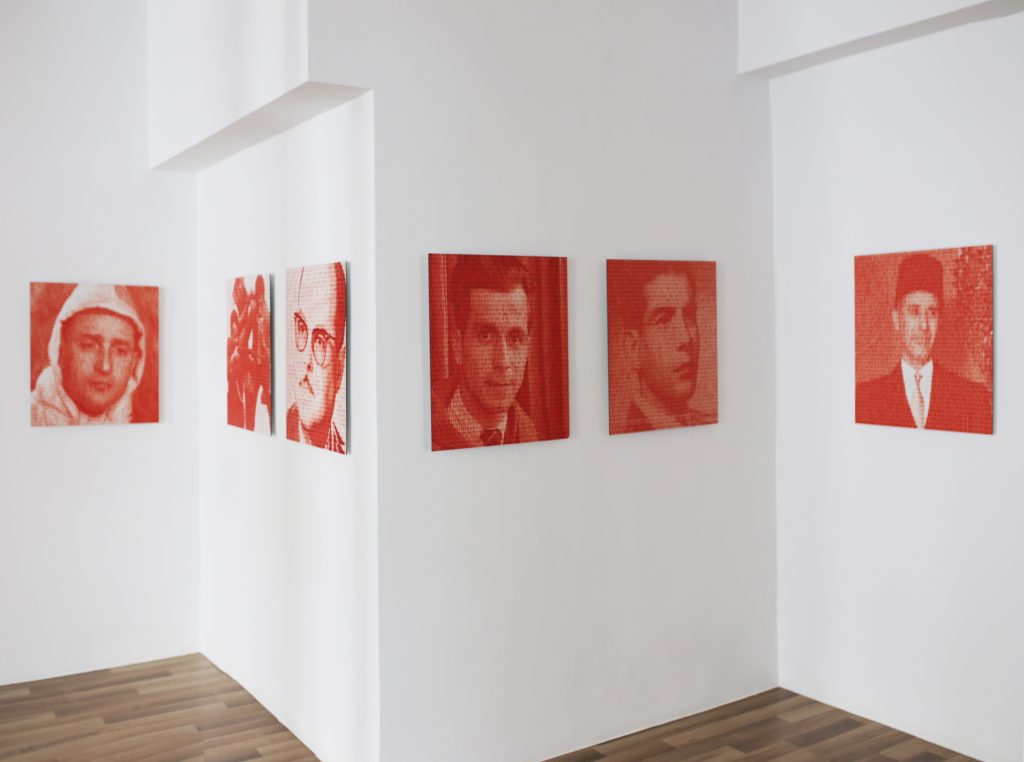 2018 Kulte gallery resistants