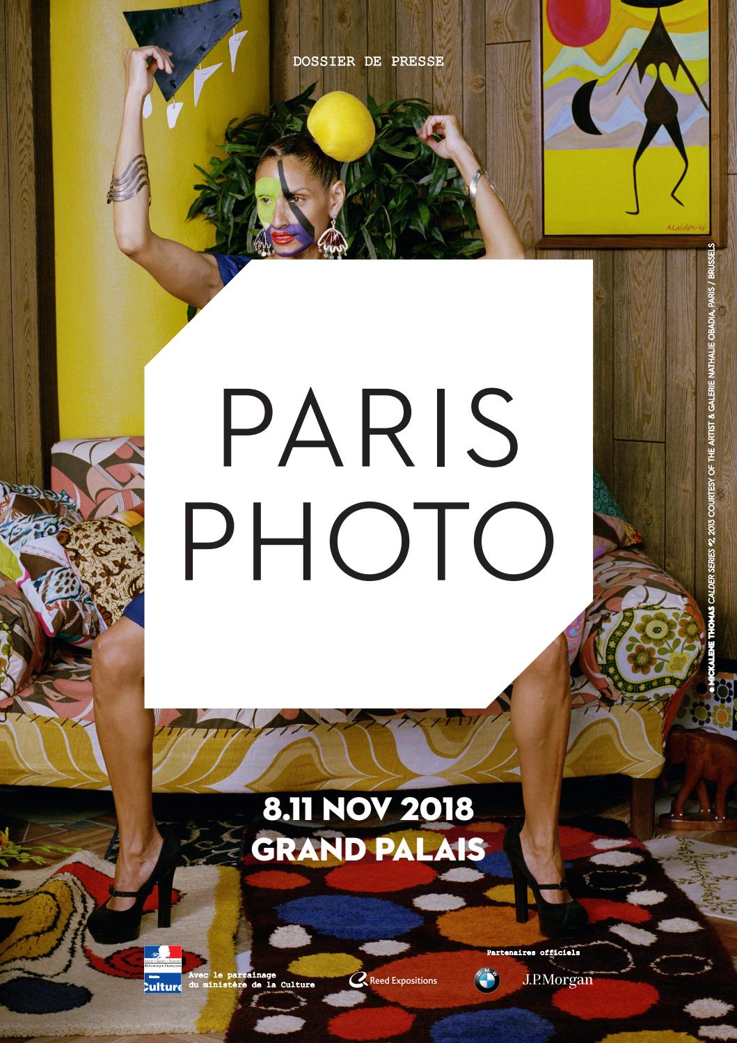 Paris Photo 2018 - Grand Palais