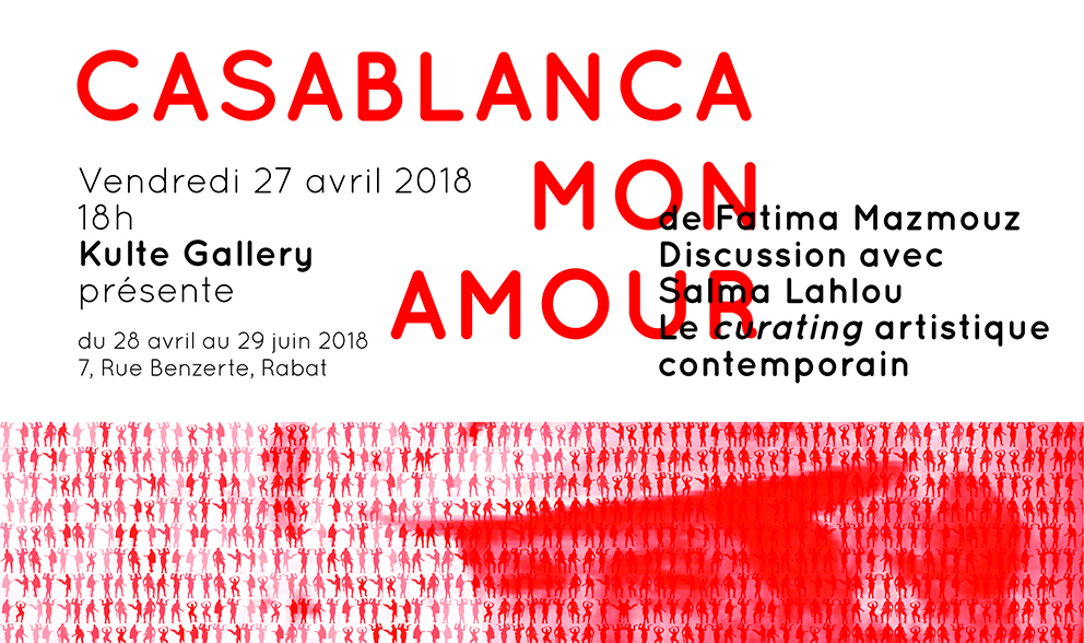 Kulte Gallery - Rabat - 2018