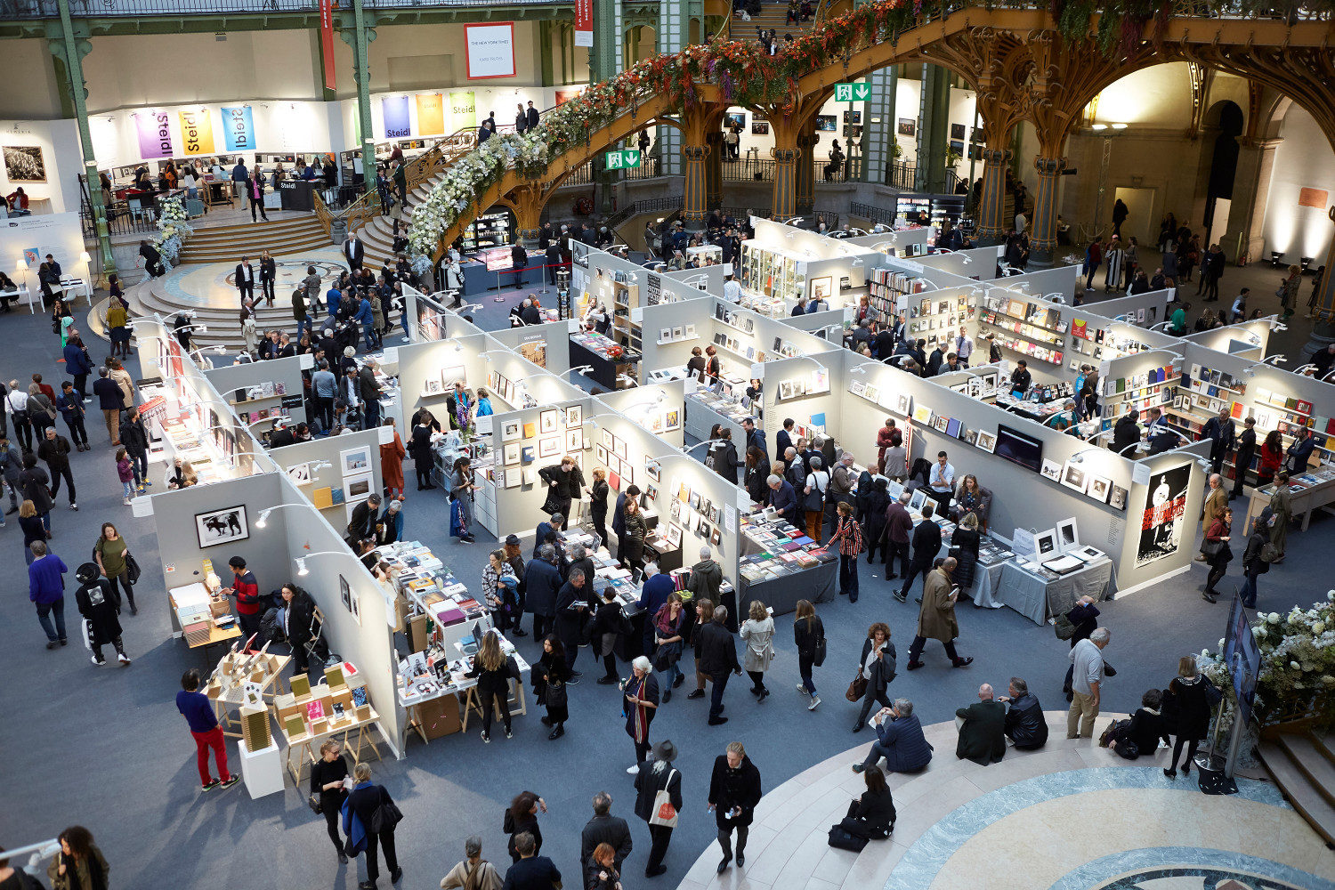 Paris Photo 2018 - Grand Palais