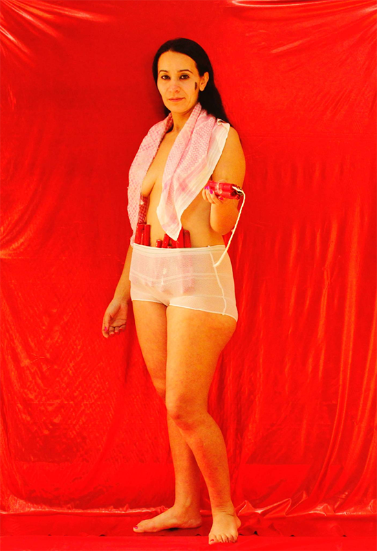 Fatima mazmouz a corps rompu