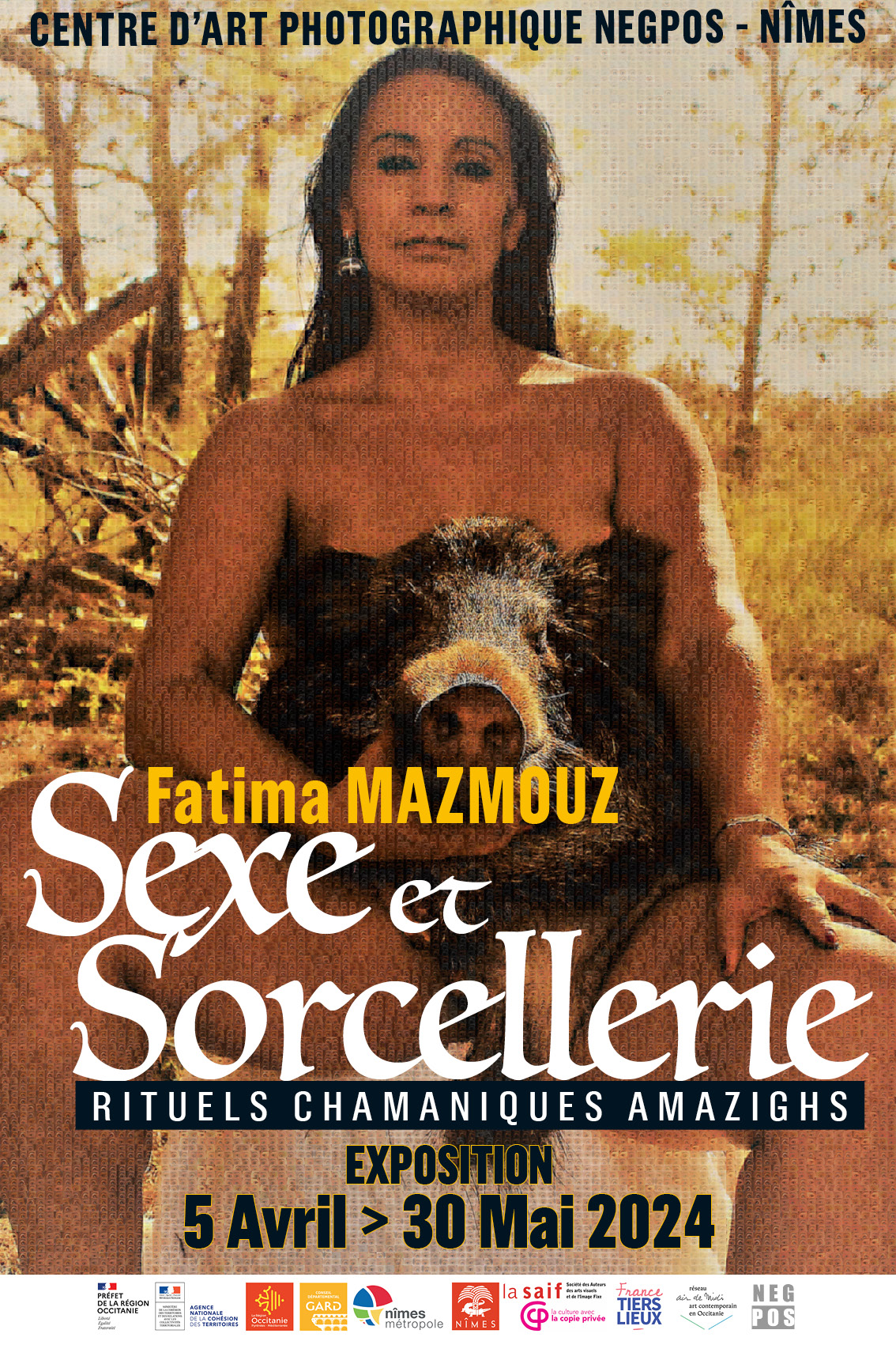 Sexe et Sorcellerie- Fatima MAZMOUZ