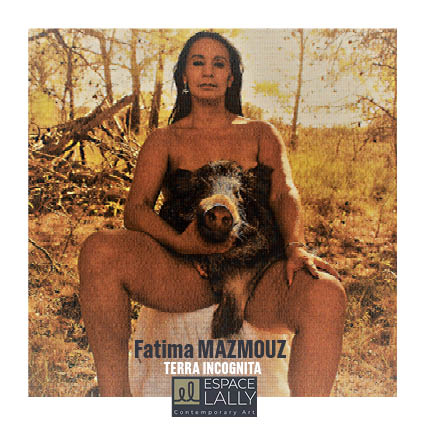 Terra Incognita - Fatima MAZMOUZ