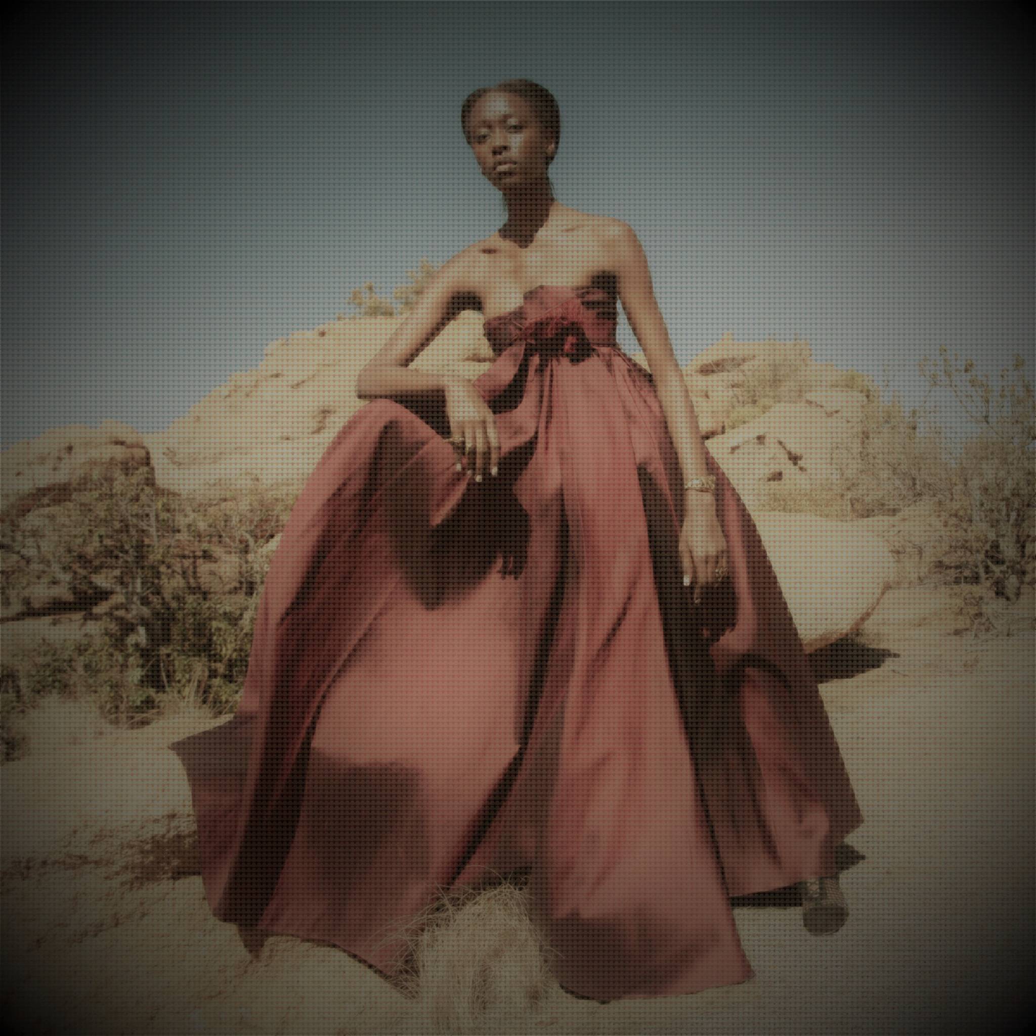 Figures de sorcières en Dior - 2019 - © Fatima MAZMOUZ