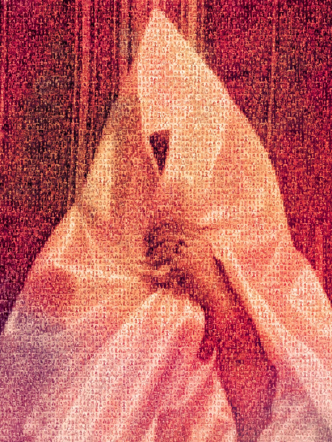 05 Mauresque Voile 60x80cm F Mazmouz 2023