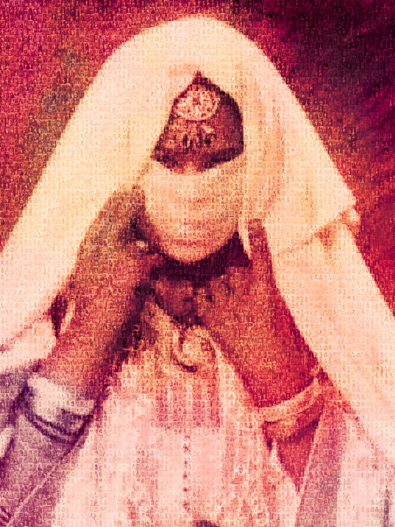 07 Mauresque Voile 60x80cm F Mazmouz 2023