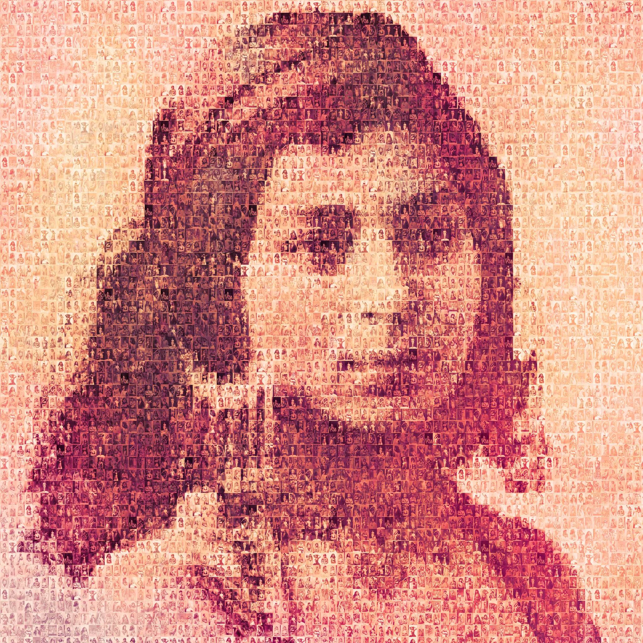 - Portrait d'une Mauresque résistante