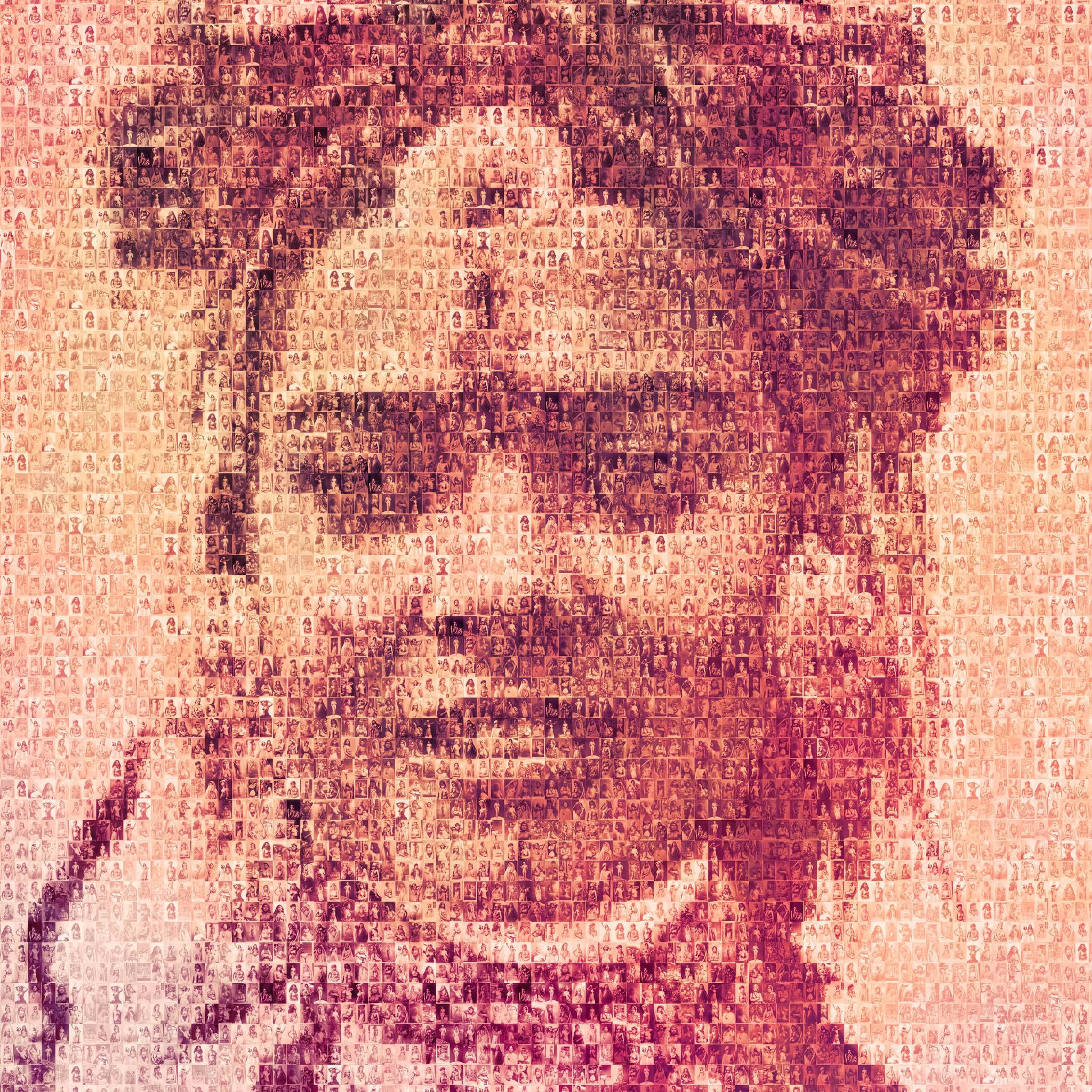 - Portrait d'une Mauresque résistante