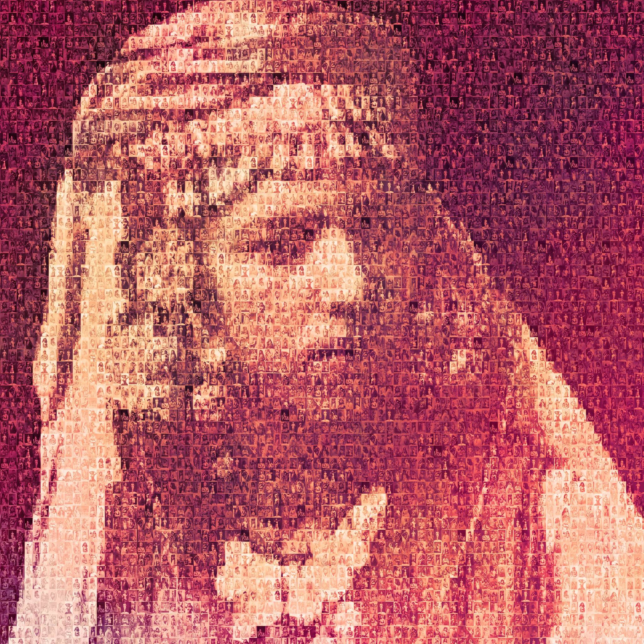 - Portrait d'une Mauresque résistante