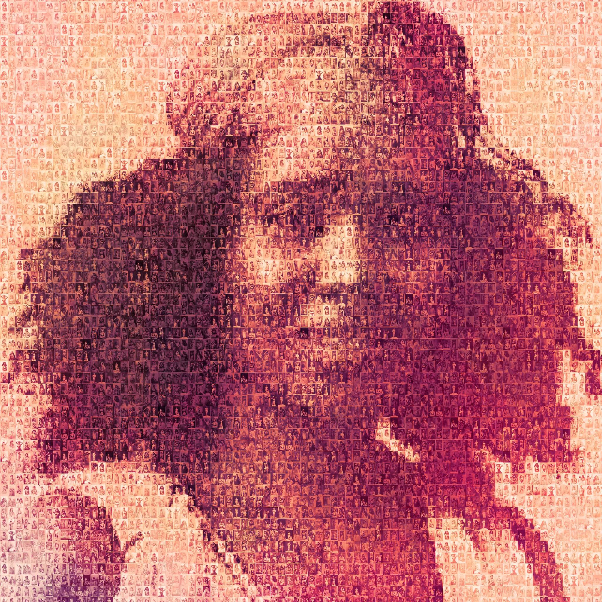 - Portrait d'une Mauresque résistante