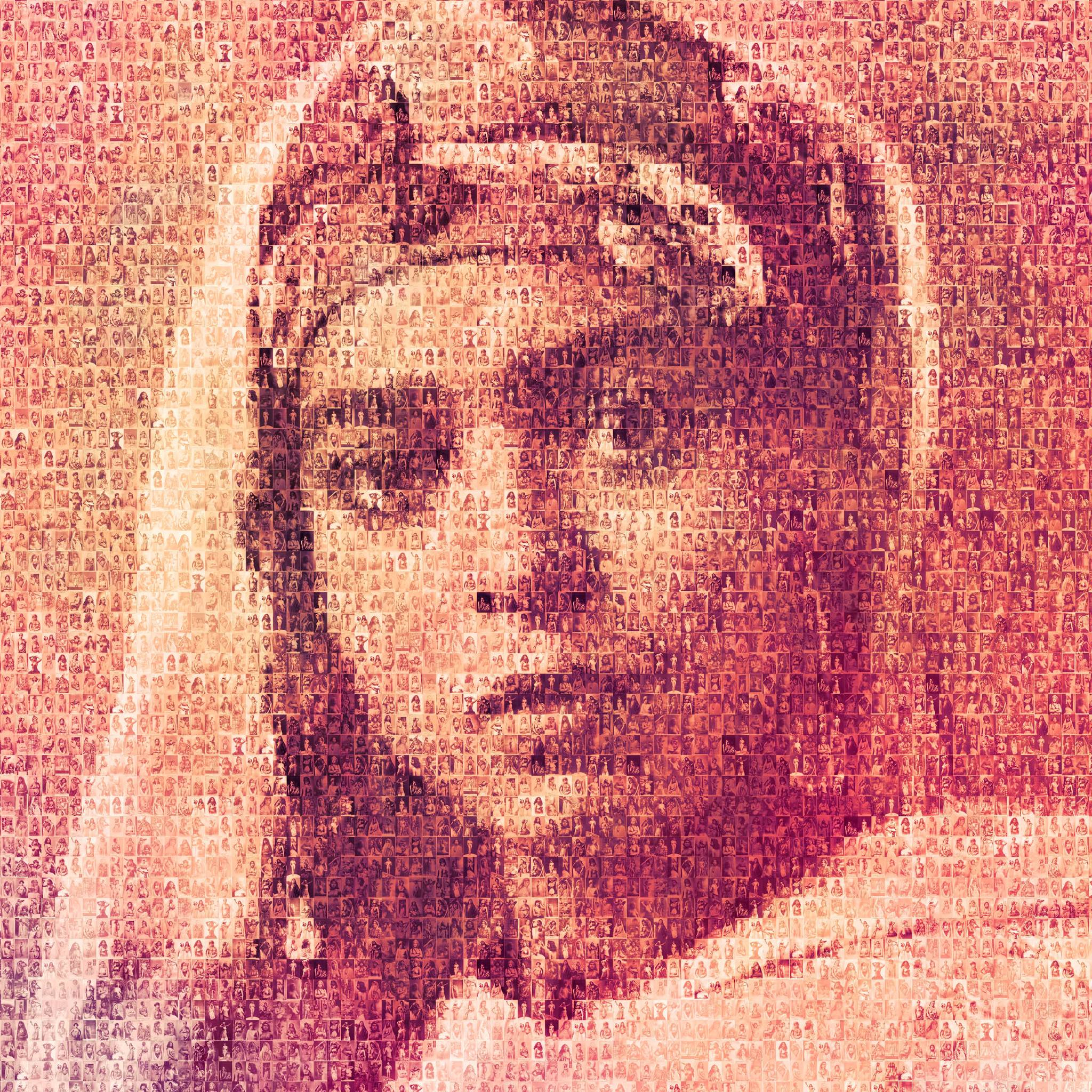 - Portrait d'une Mauresque résistante