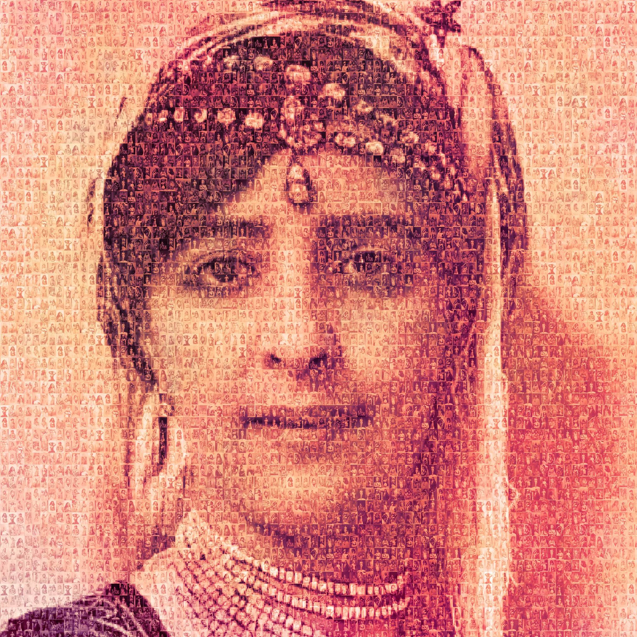 - Portrait d'une Mauresque résistante