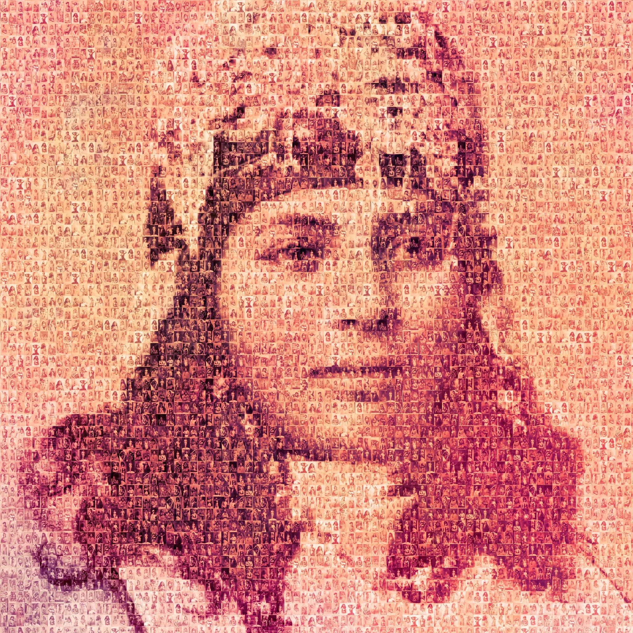 - Portrait d'une Mauresque résistante