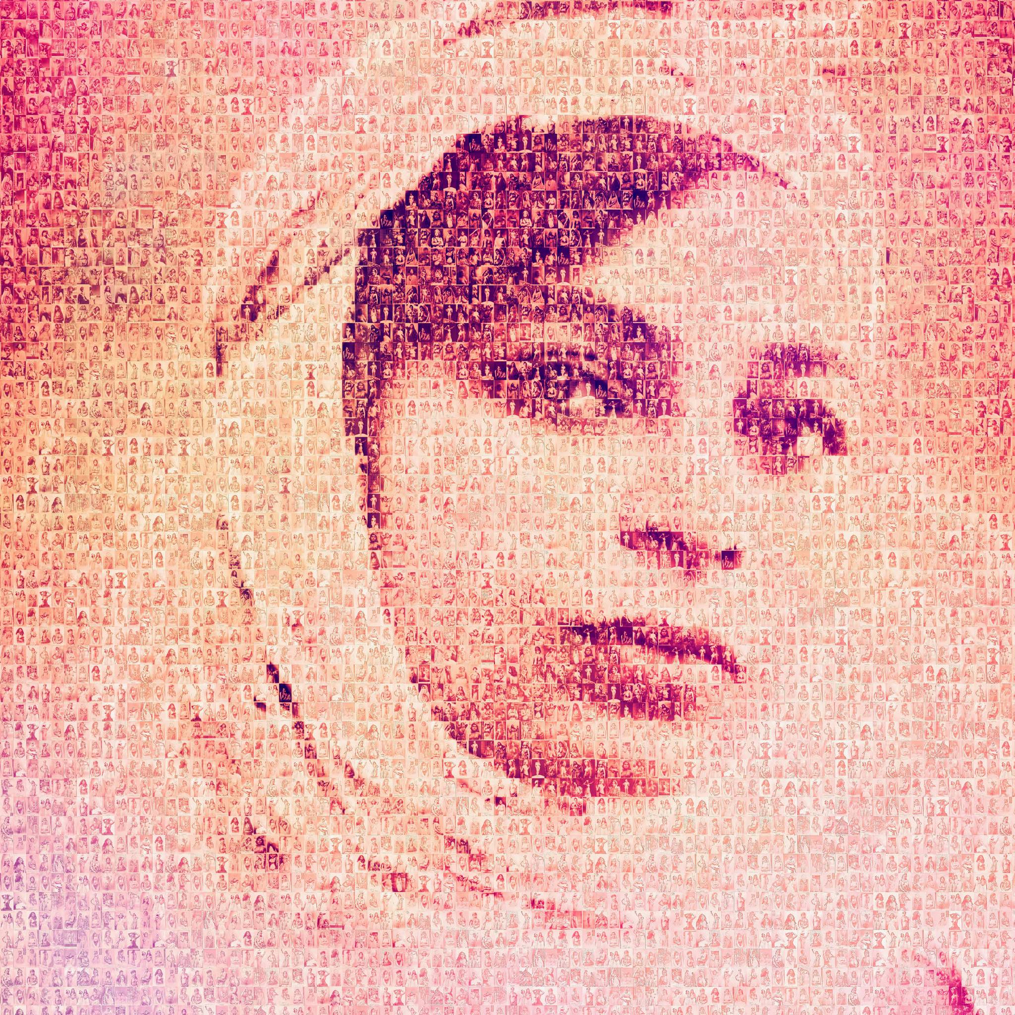 - Portrait d'une Mauresque résistante