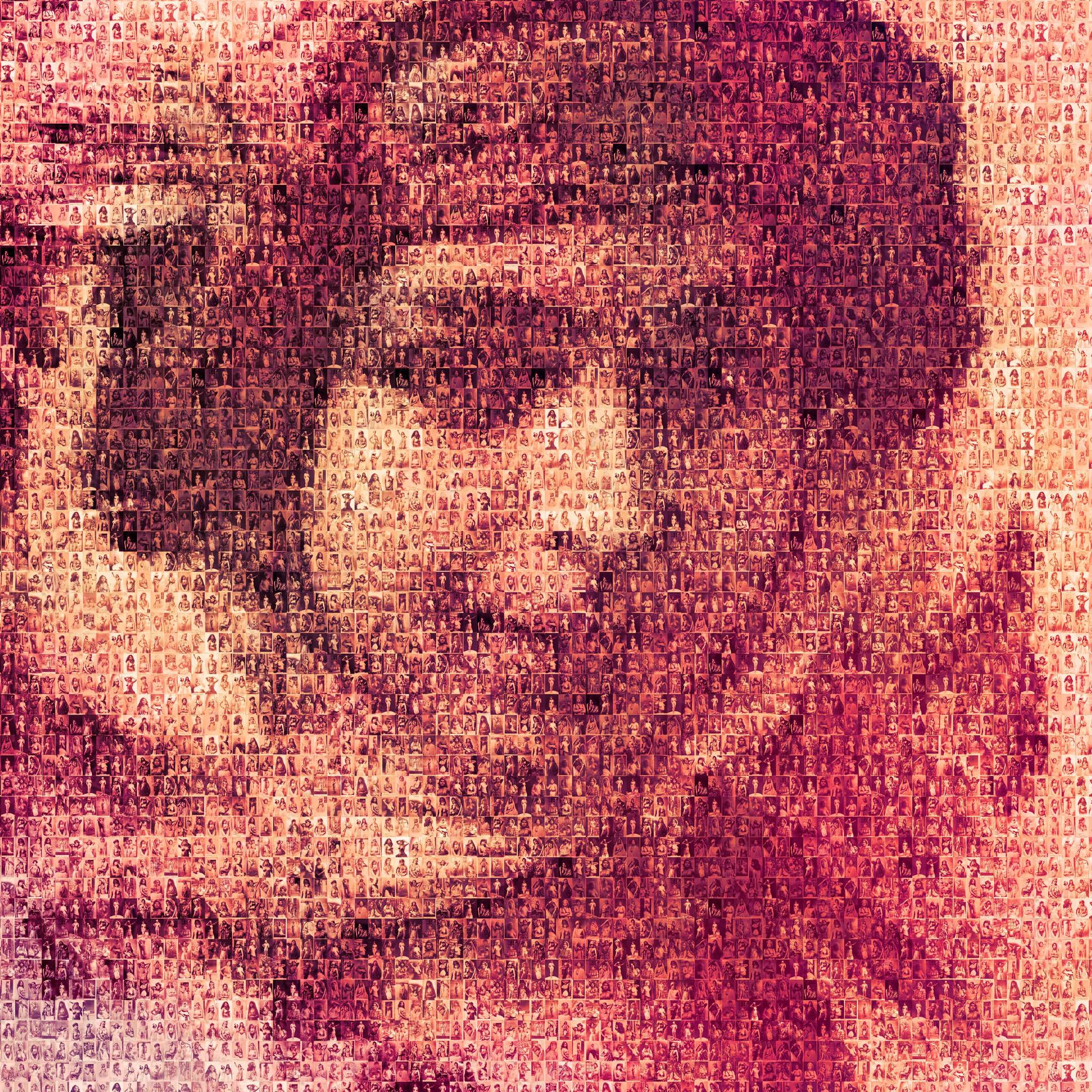 - Portrait d'une Mauresque résistante