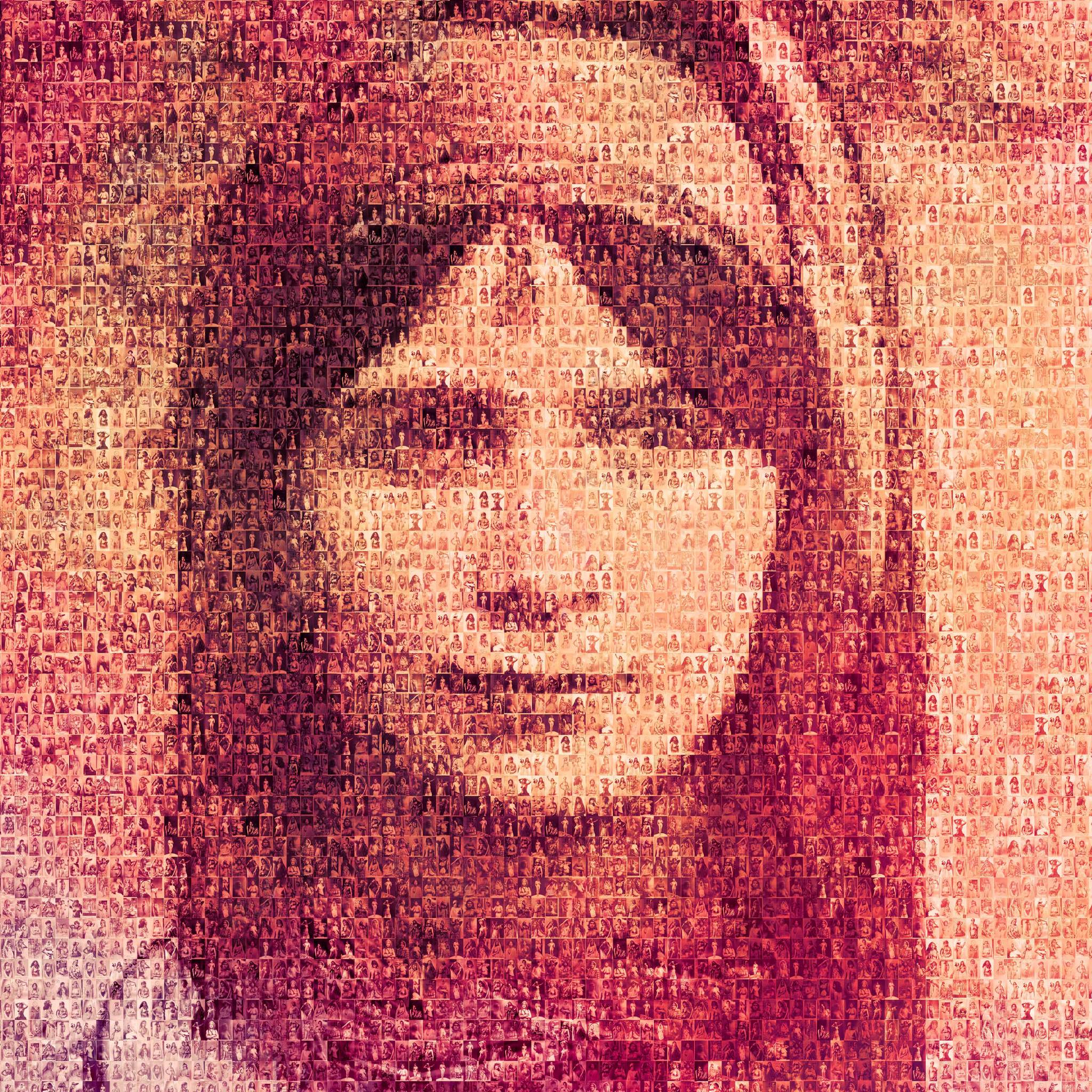 - Portrait d'une Mauresque résistante