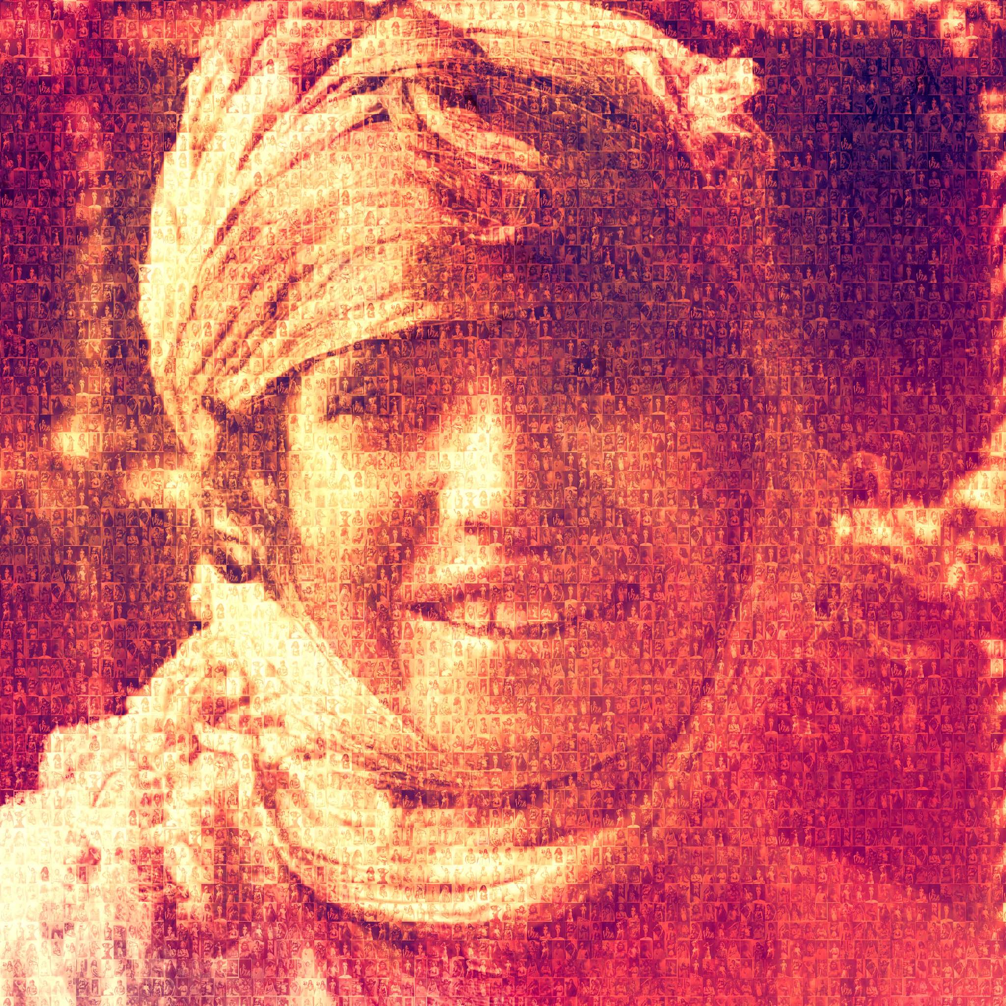 - Portrait d'une Mauresque résistante