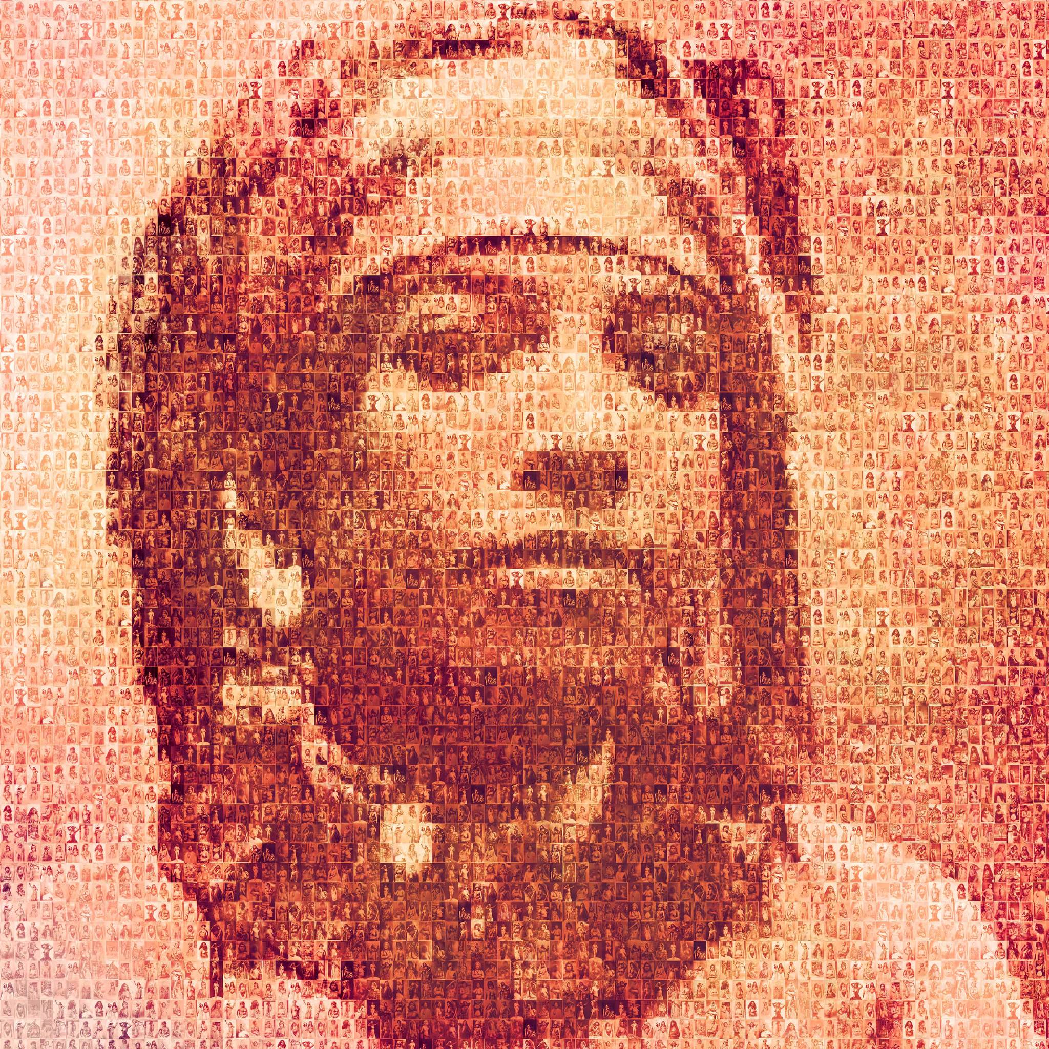 - Portrait d'une Mauresque résistante