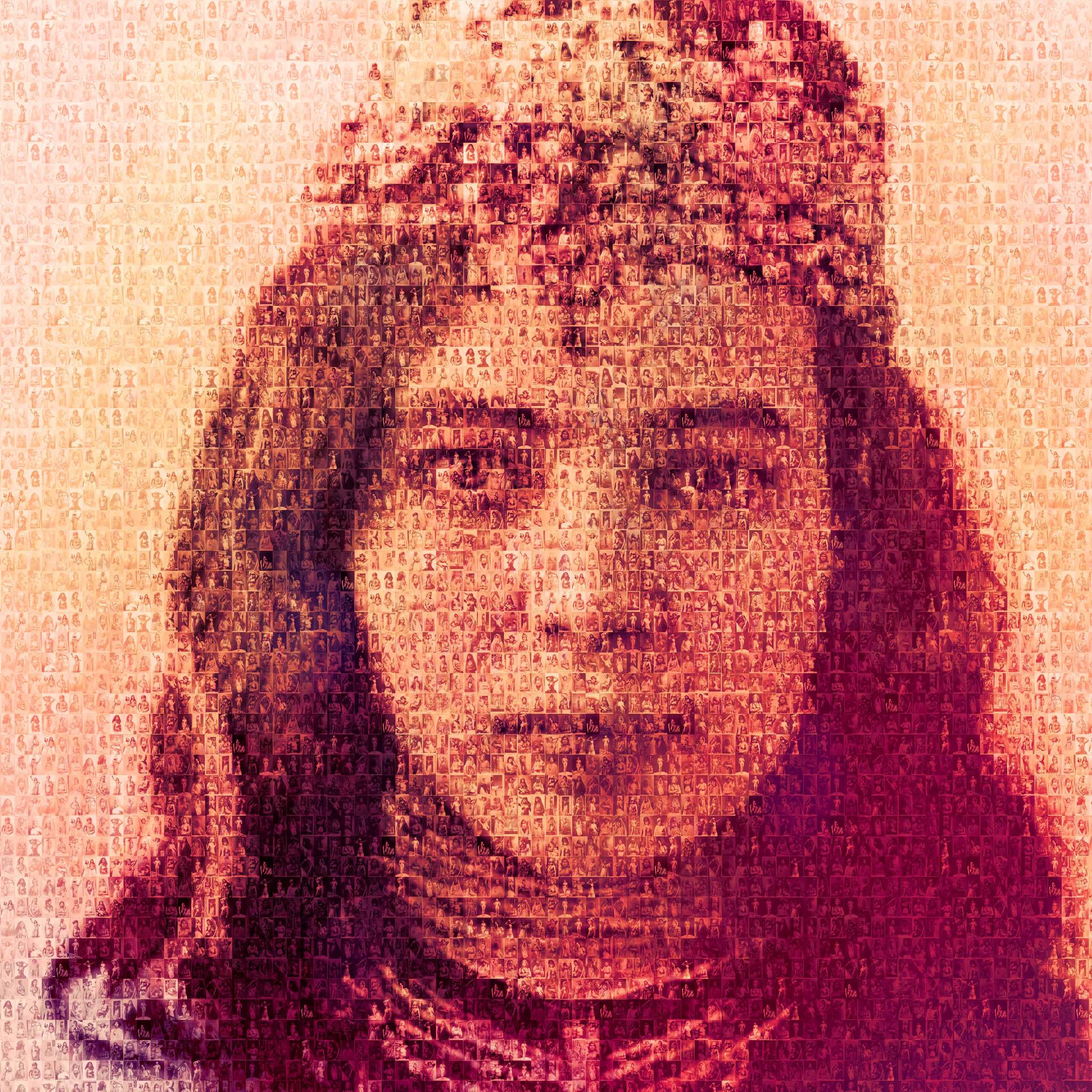 - Portrait d'une Mauresque résistante