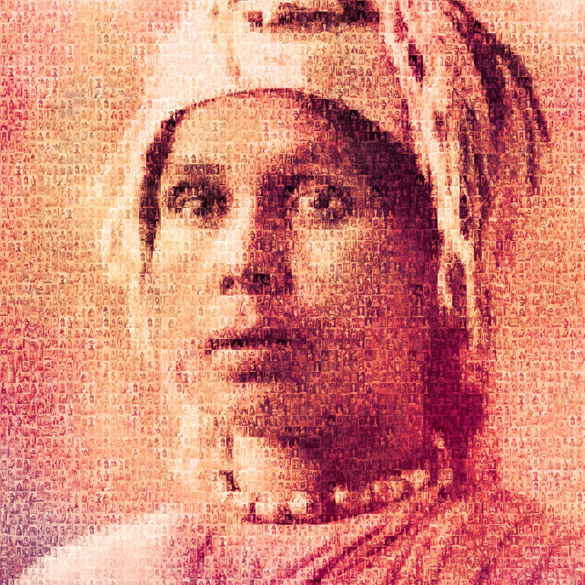 - Portrait d'une Mauresque résistante