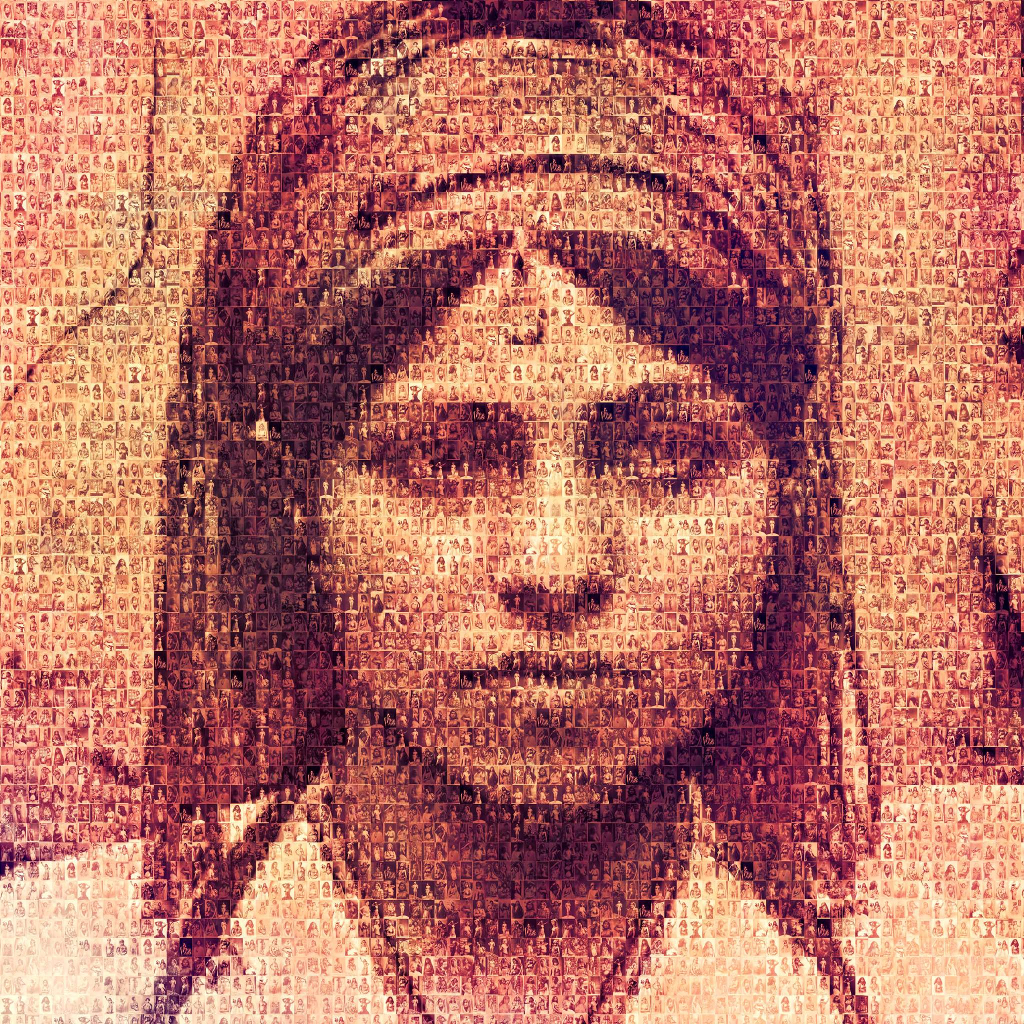 - Portrait d'une Mauresque résistante