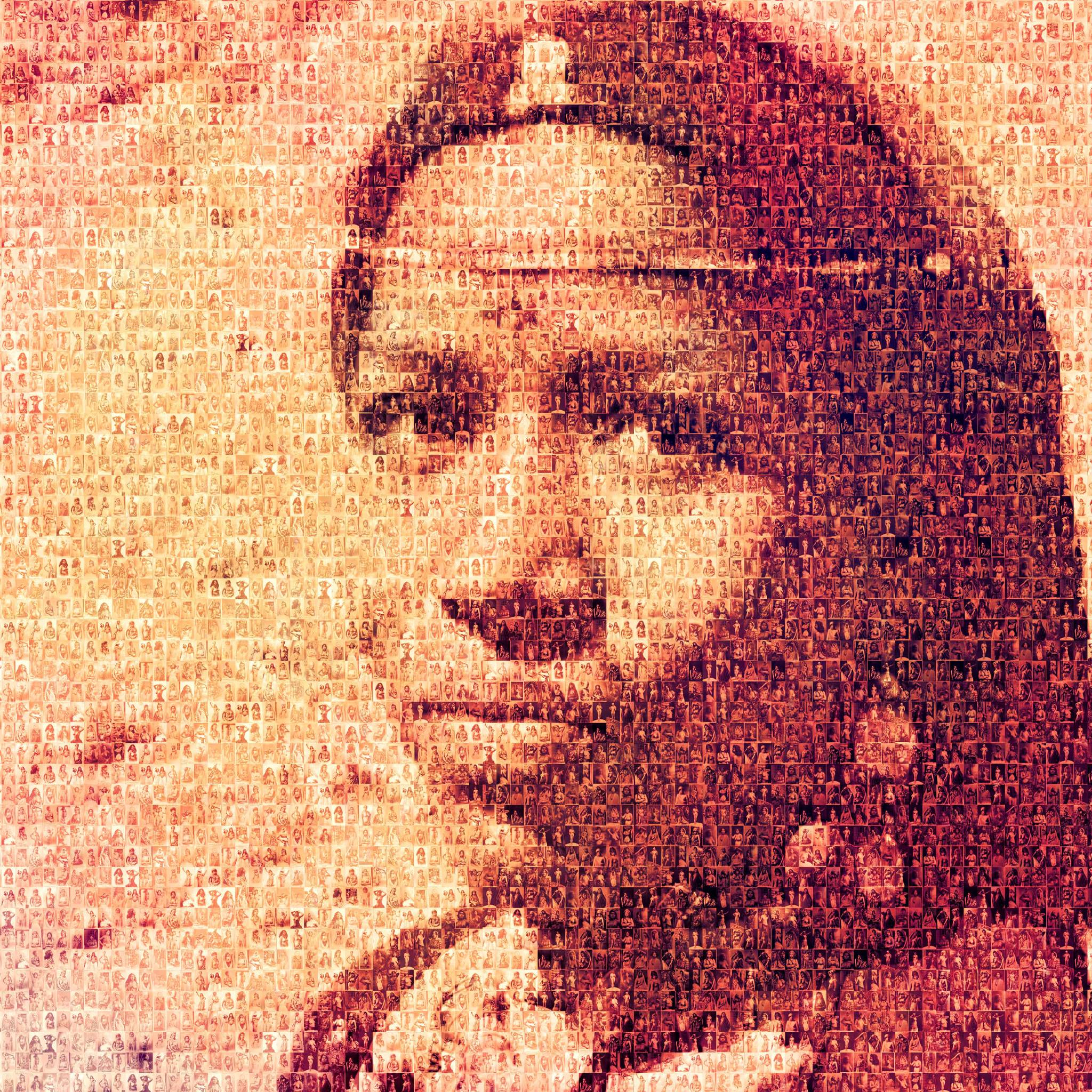 - Portrait d'une Mauresque résistante