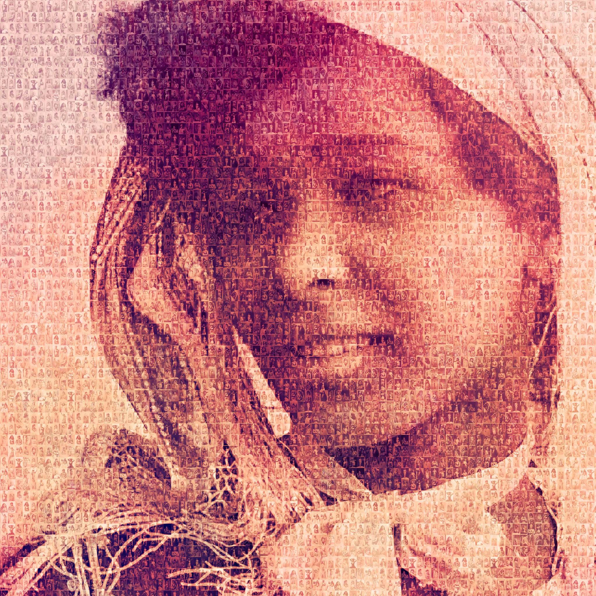 - Portrait d'une Mauresque résistante