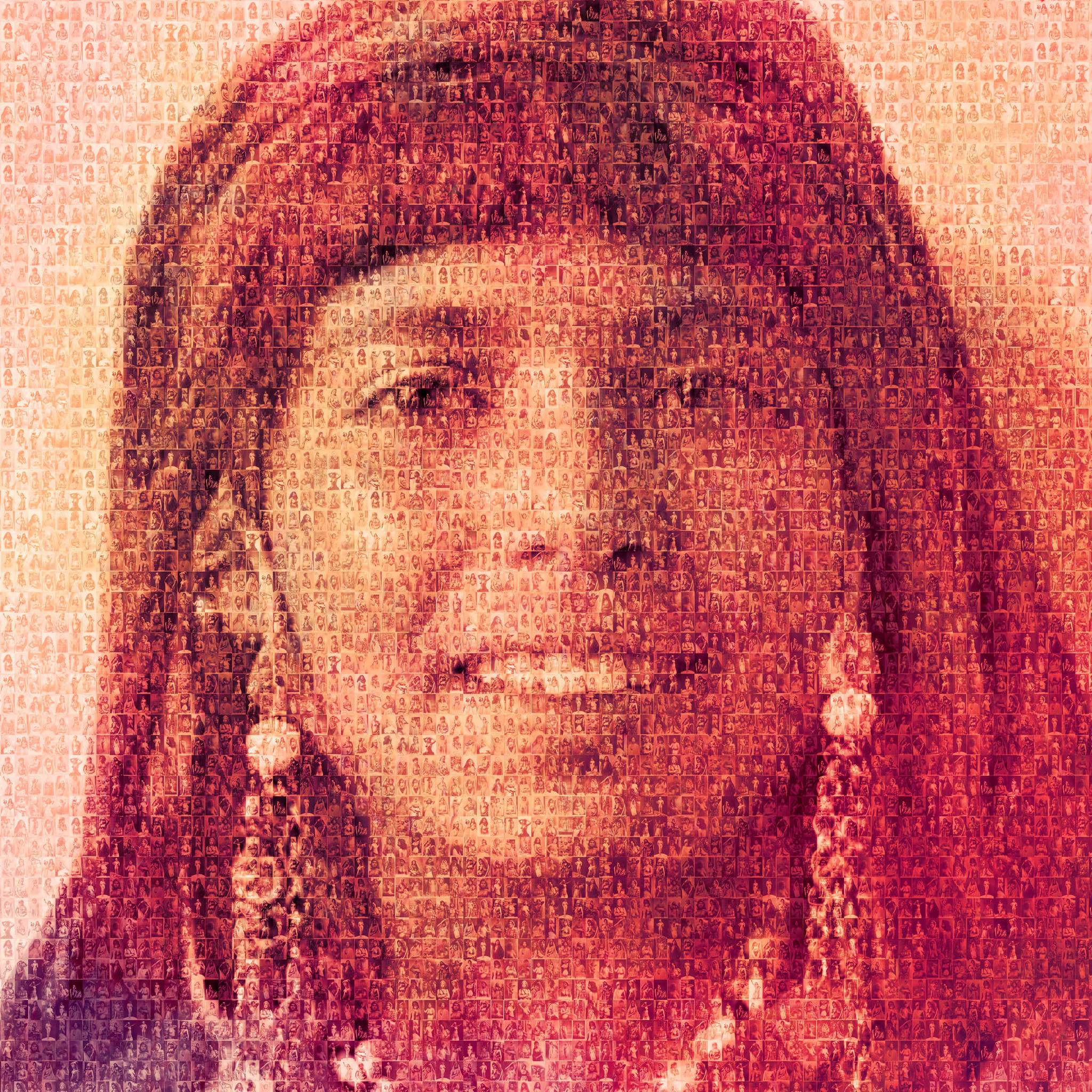 - Portrait d'une Mauresque résistante