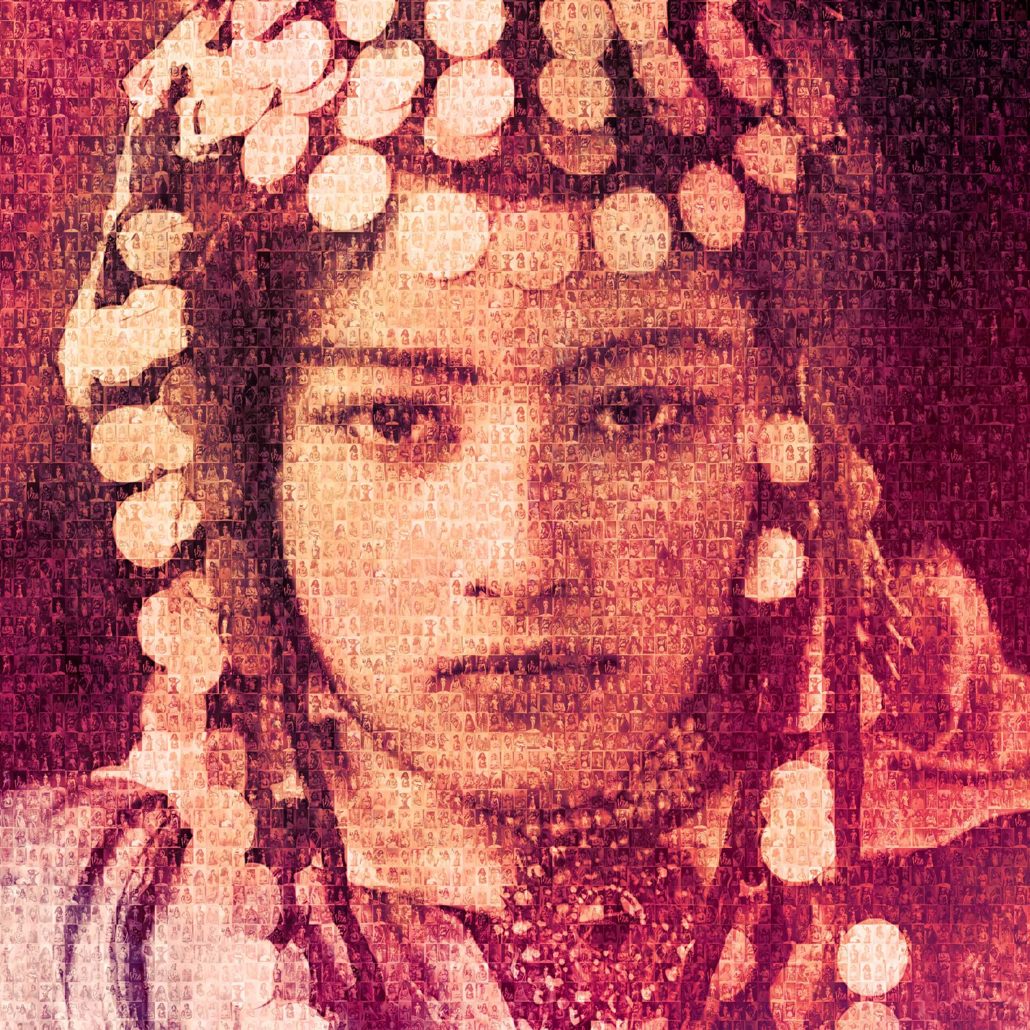 - Portrait d'une Mauresque résistante