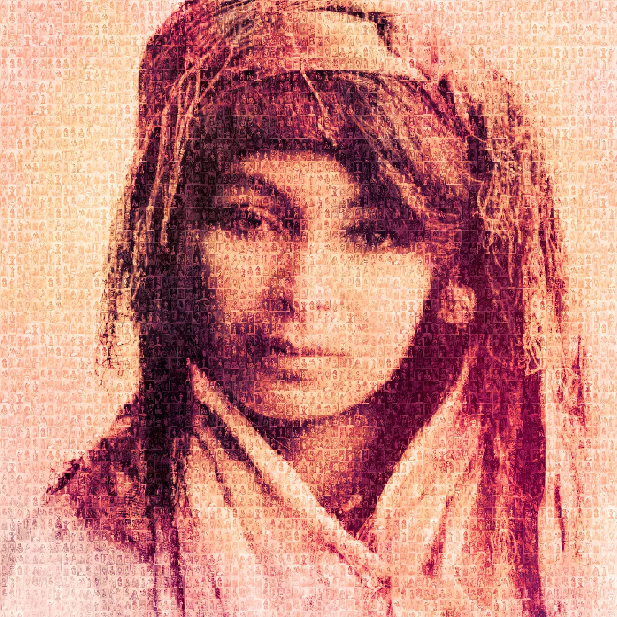 - Portrait d'une Mauresque résistante