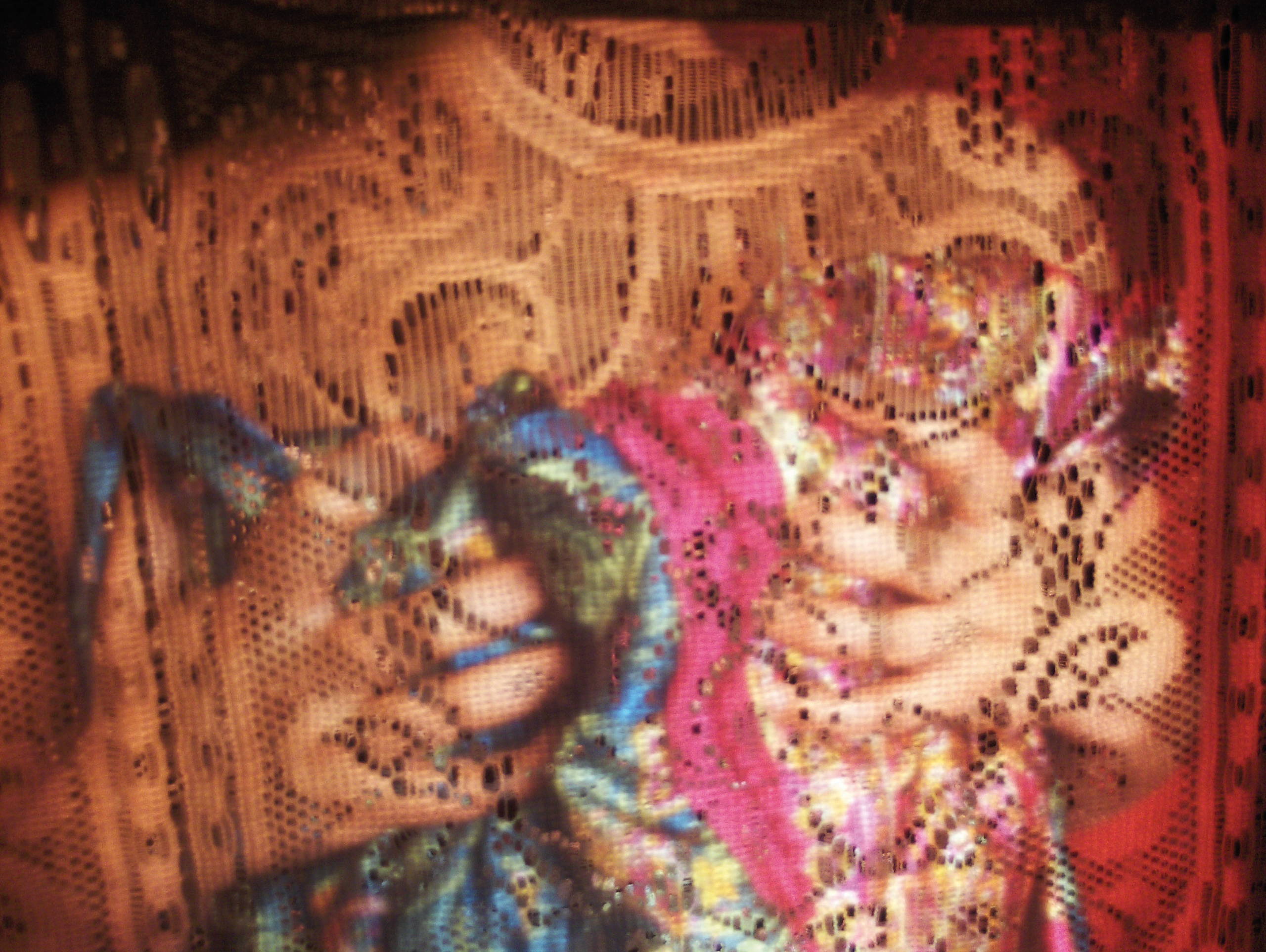 PORTRAIT D'UNE FEMME ENCEINTE
