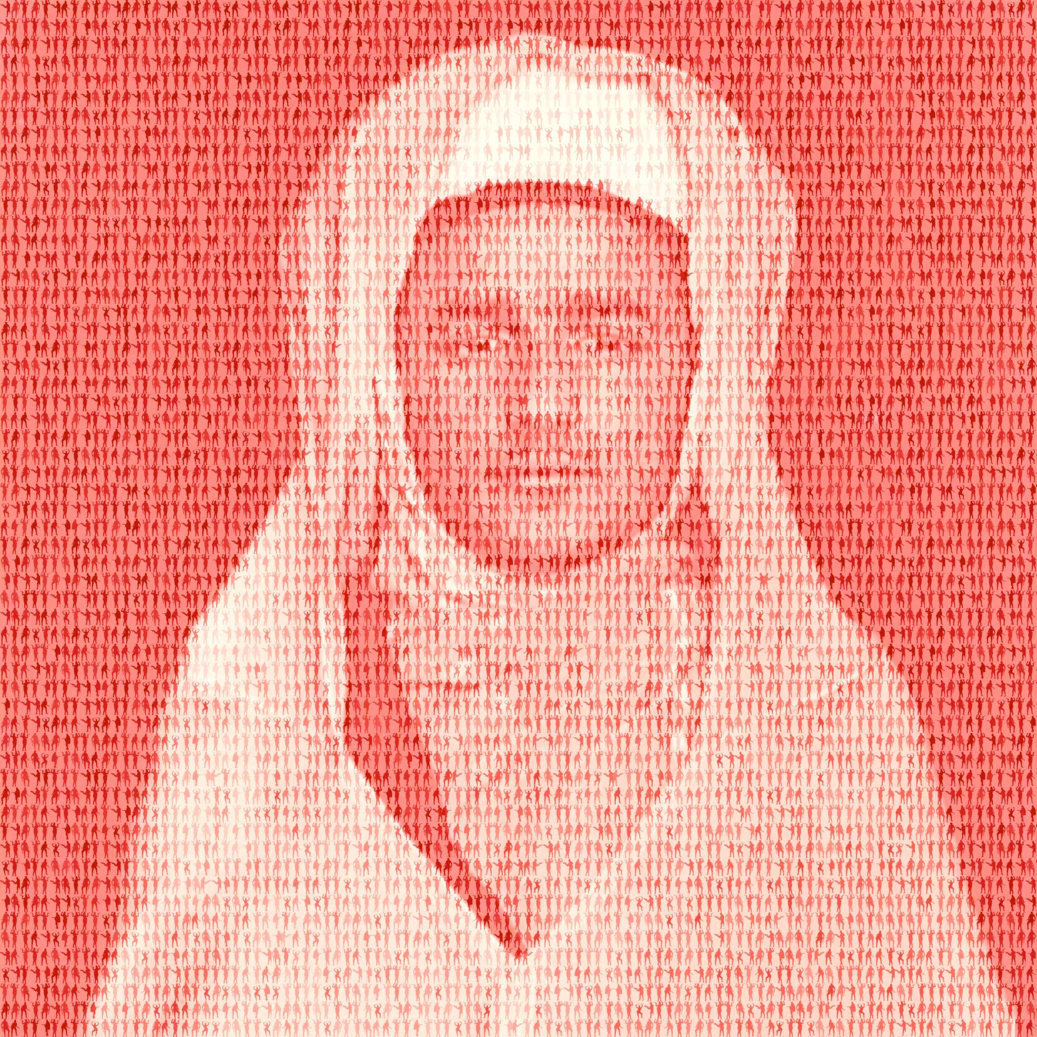 Le Sultan Mohammed  BEN YOUSSEF