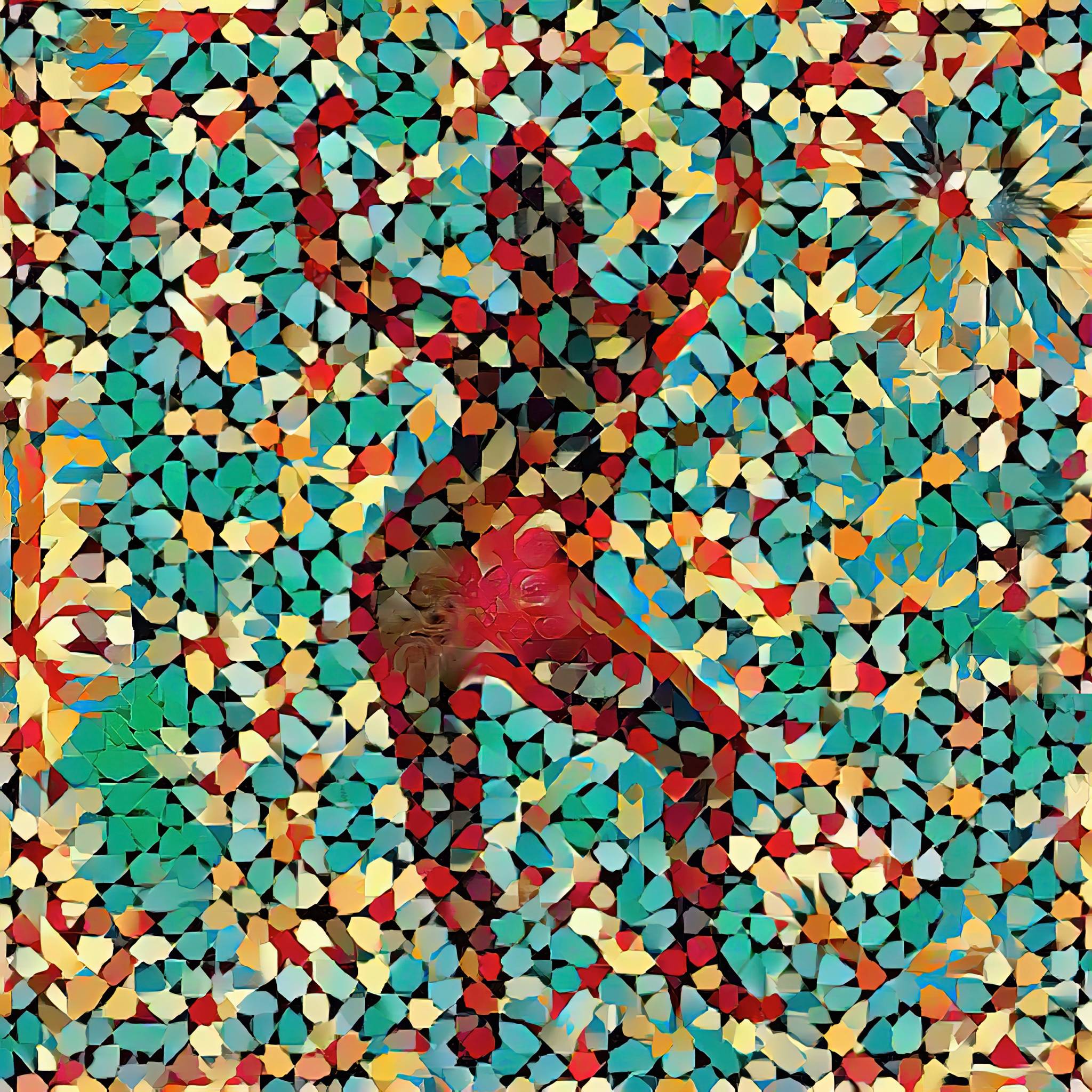 Zelij - SuperOum - C01