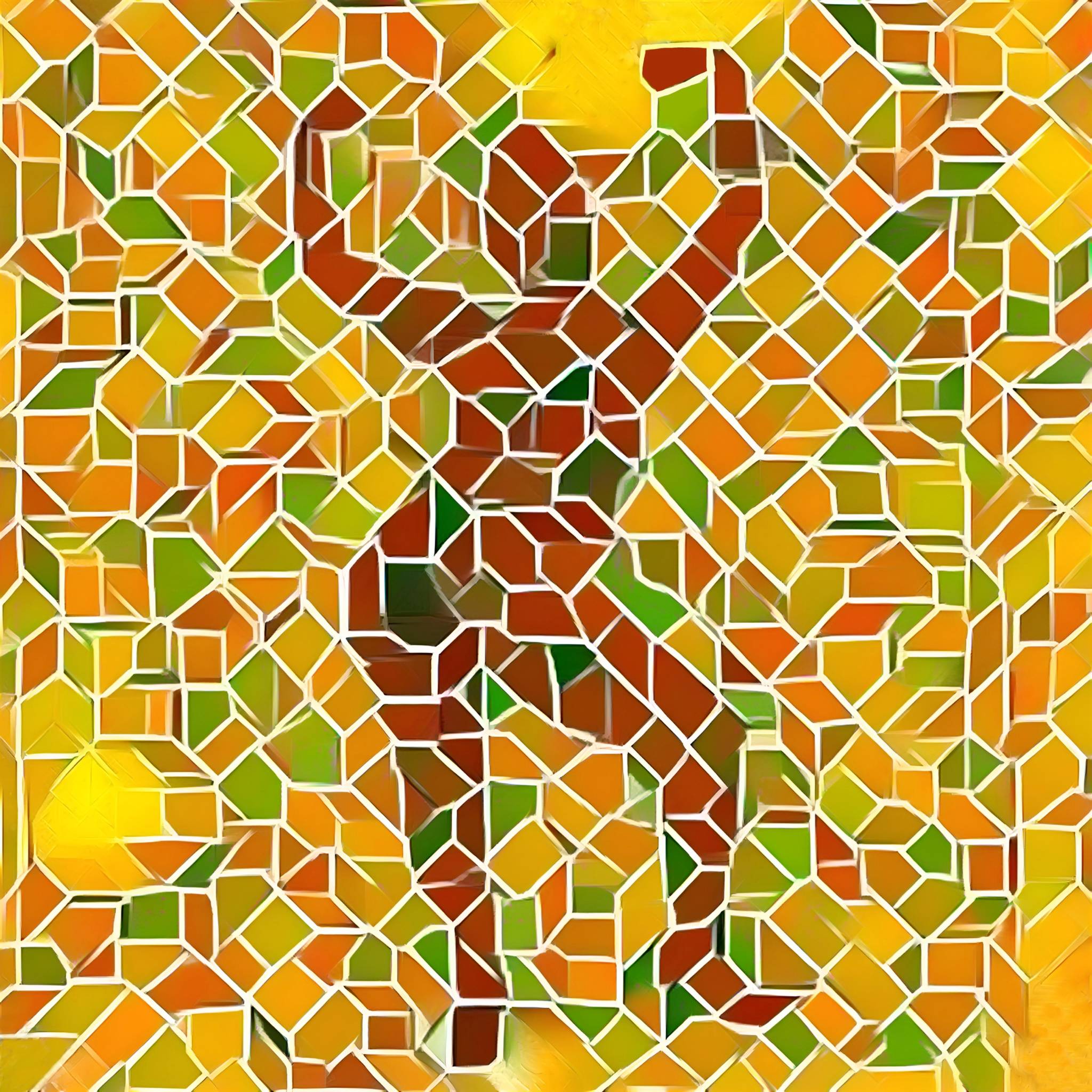 Zelij - SuperOum - C10