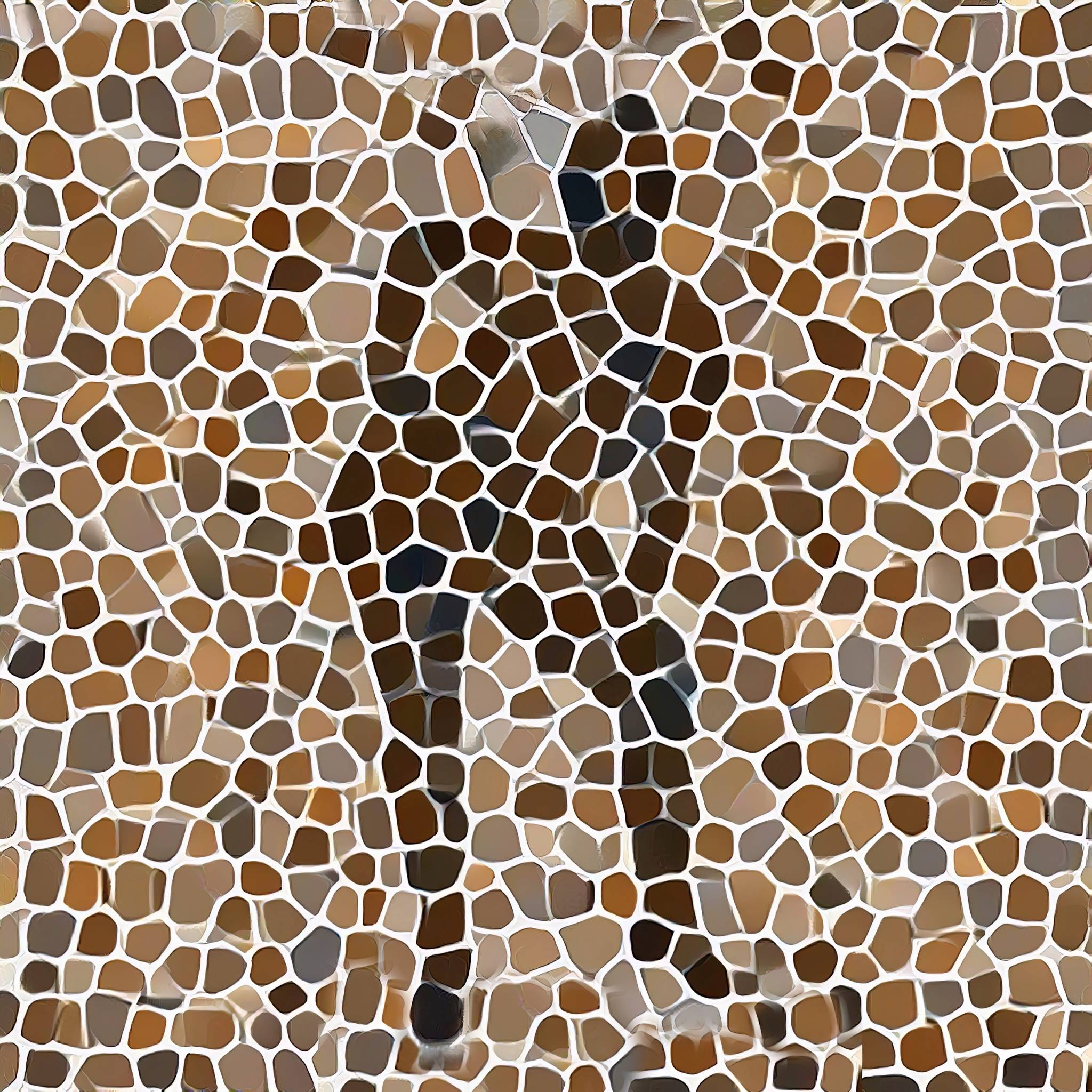 Zelij - SuperOum - A12