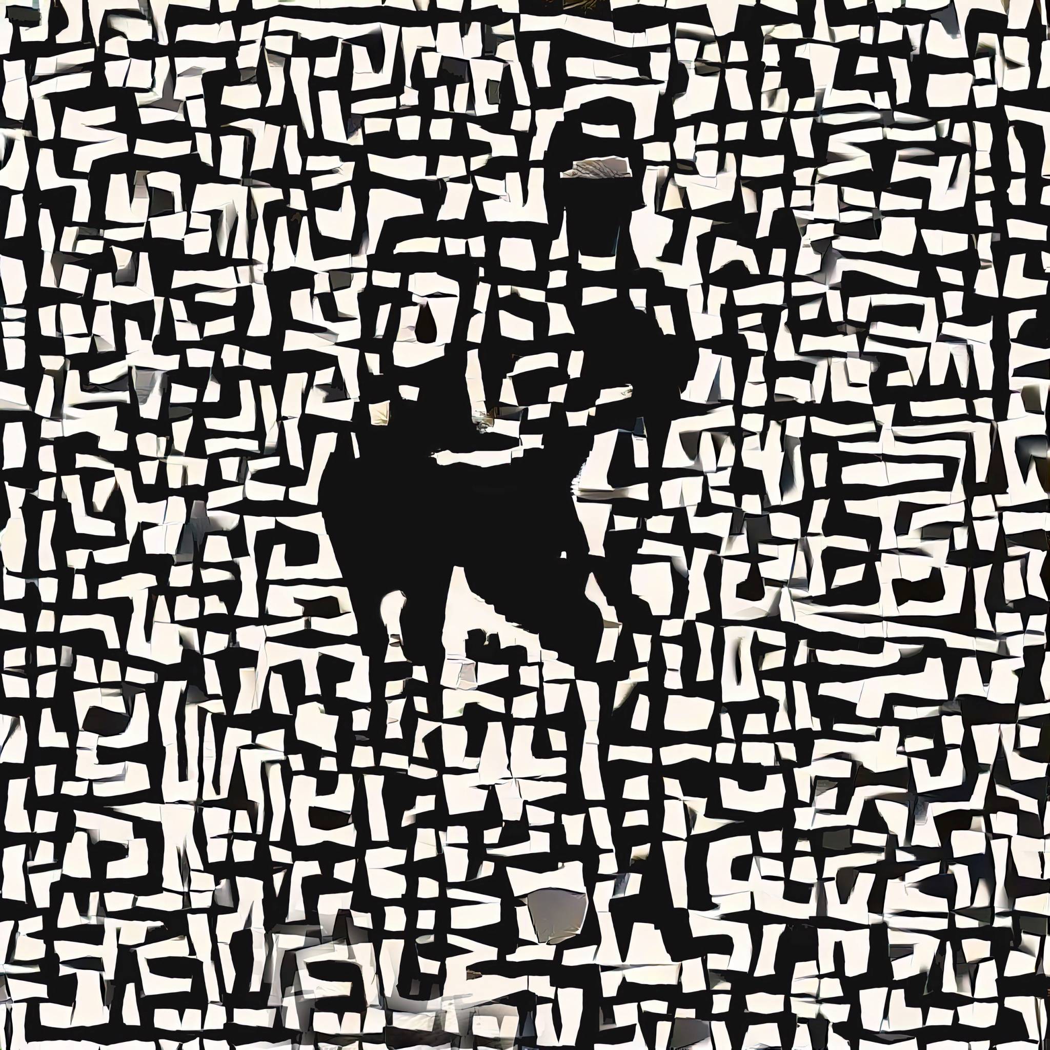 Zelij - SuperOum - A18