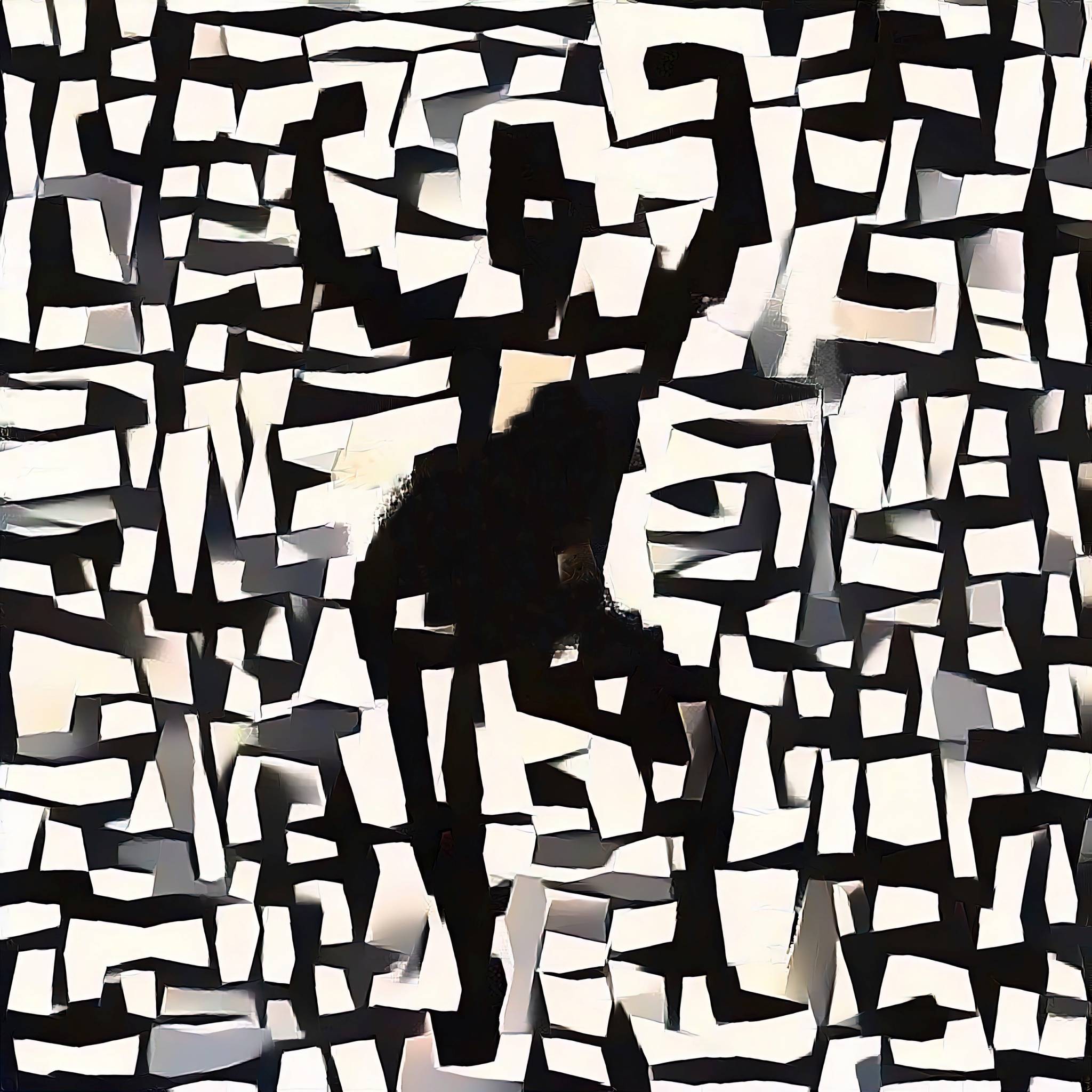 Zelij - SuperOum - A19