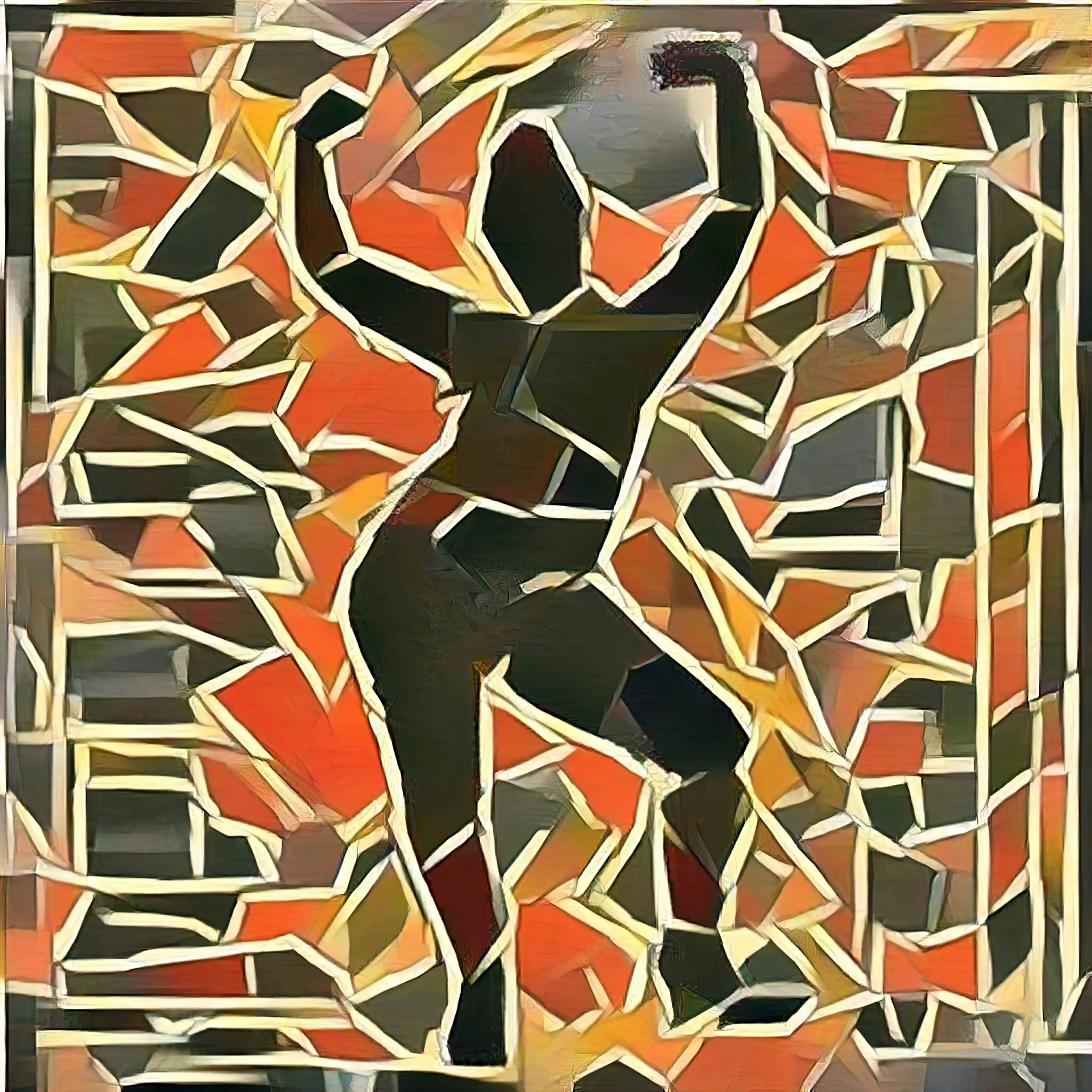 Zelij - SuperOum - C31