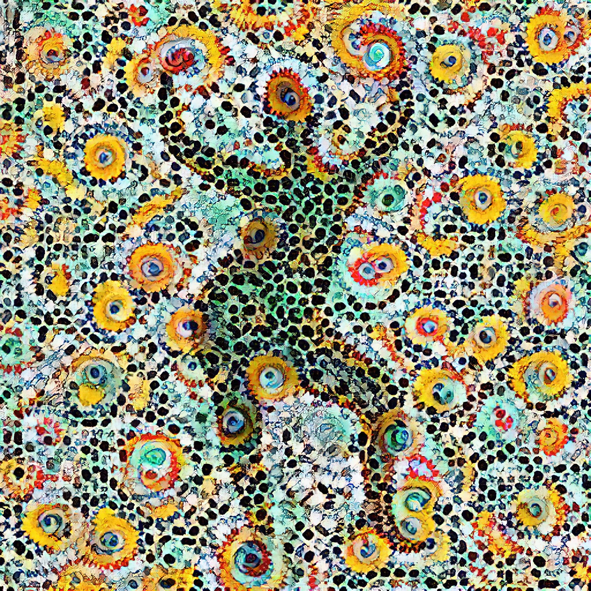 Zelij - SuperOum - C32