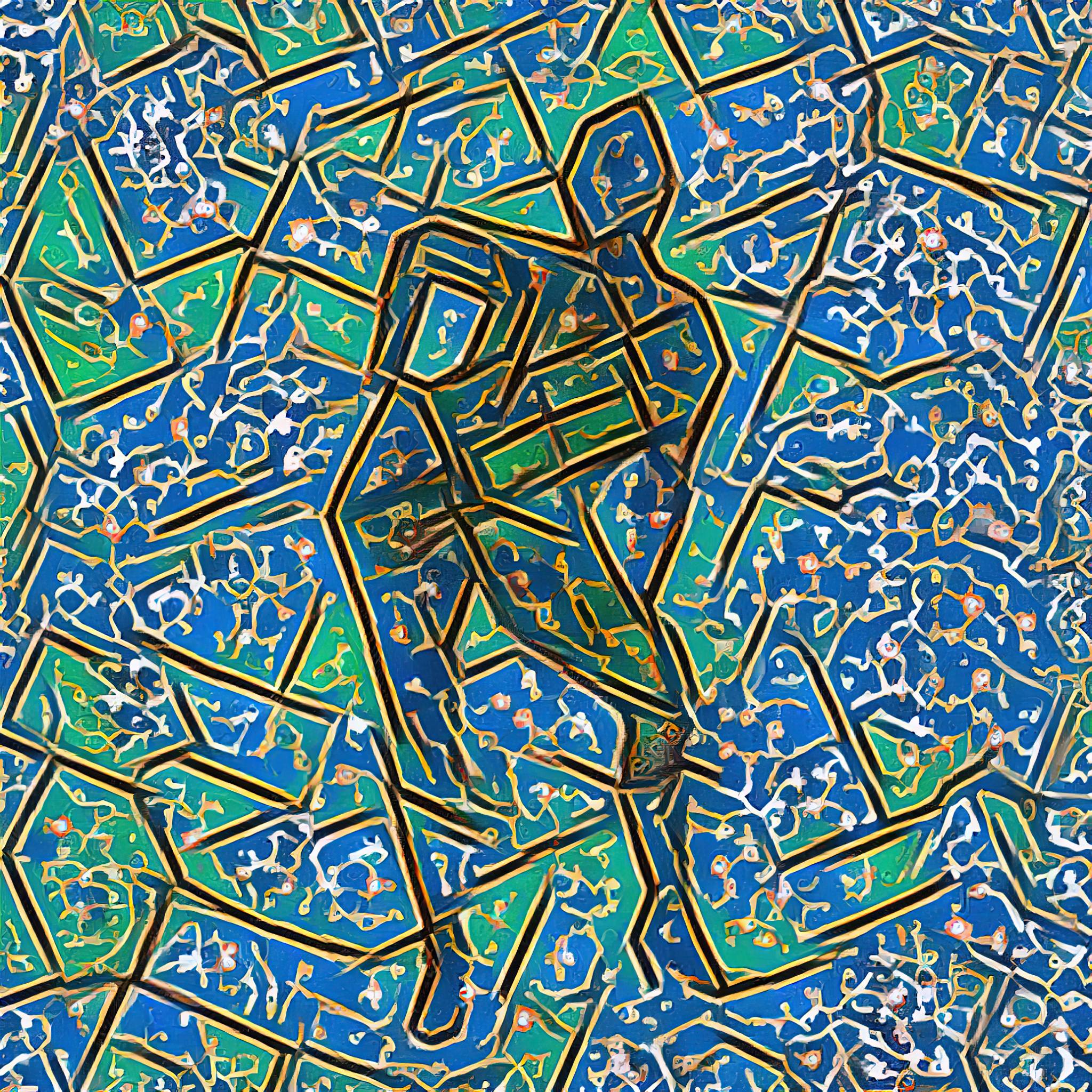 Zelij 34 superOum A 70x70 300dpi