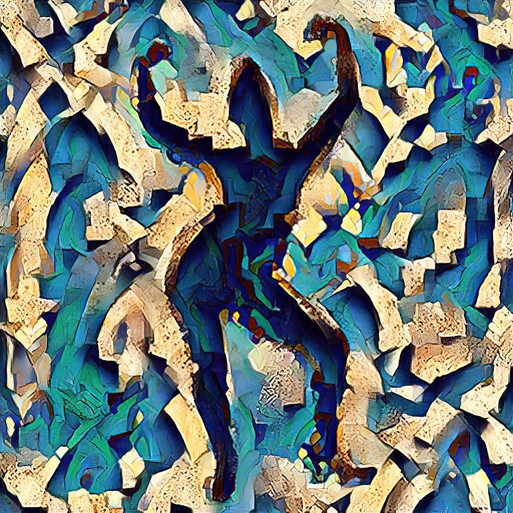 Zelij - SuperOum - C37