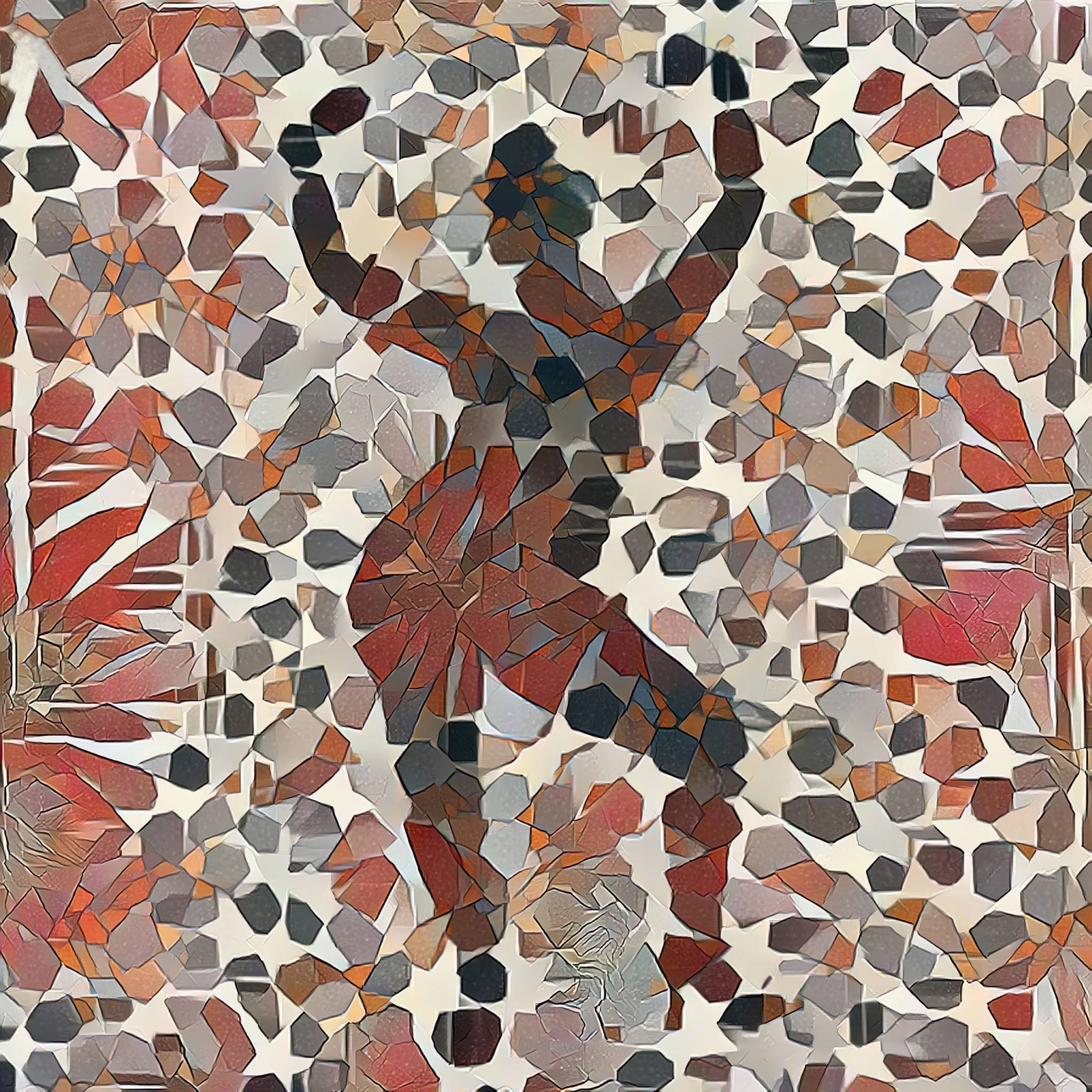 Zelij - SuperOum - C42