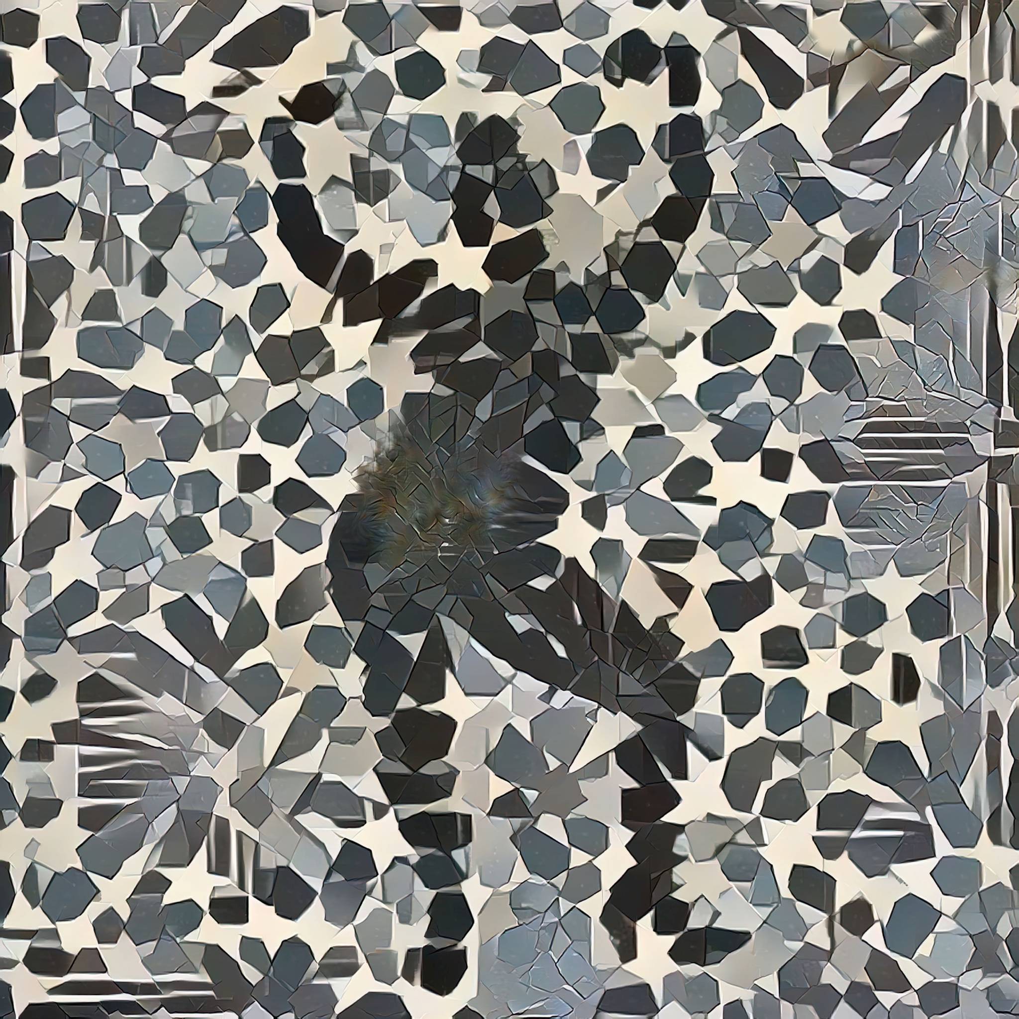 Zelij - SuperOum - C43