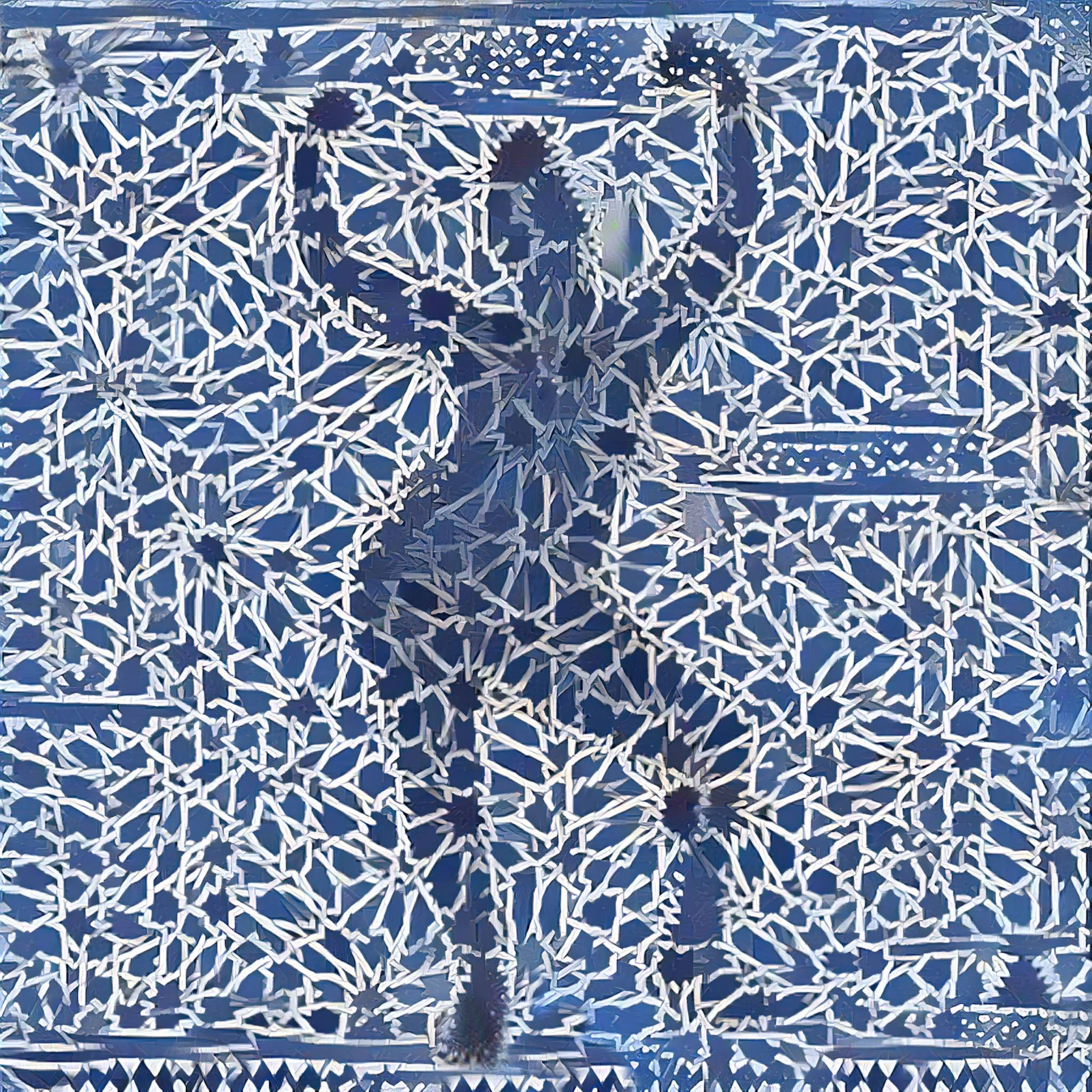 Zelij - SuperOum - C46