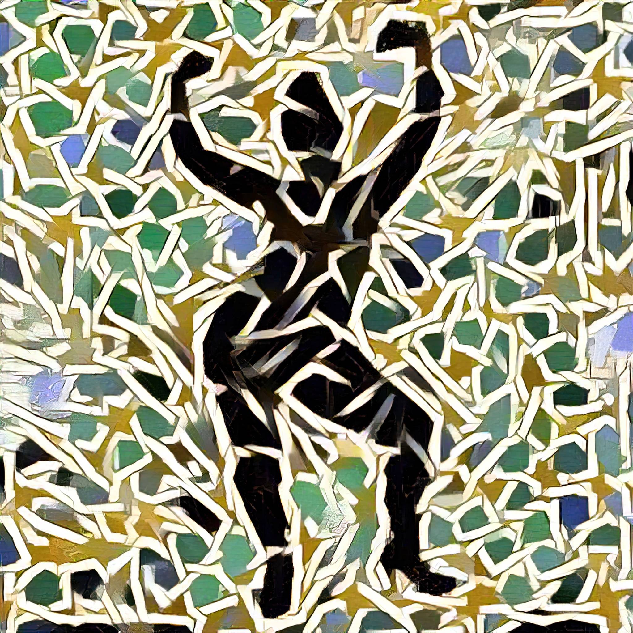 Zelij - SuperOum - C47