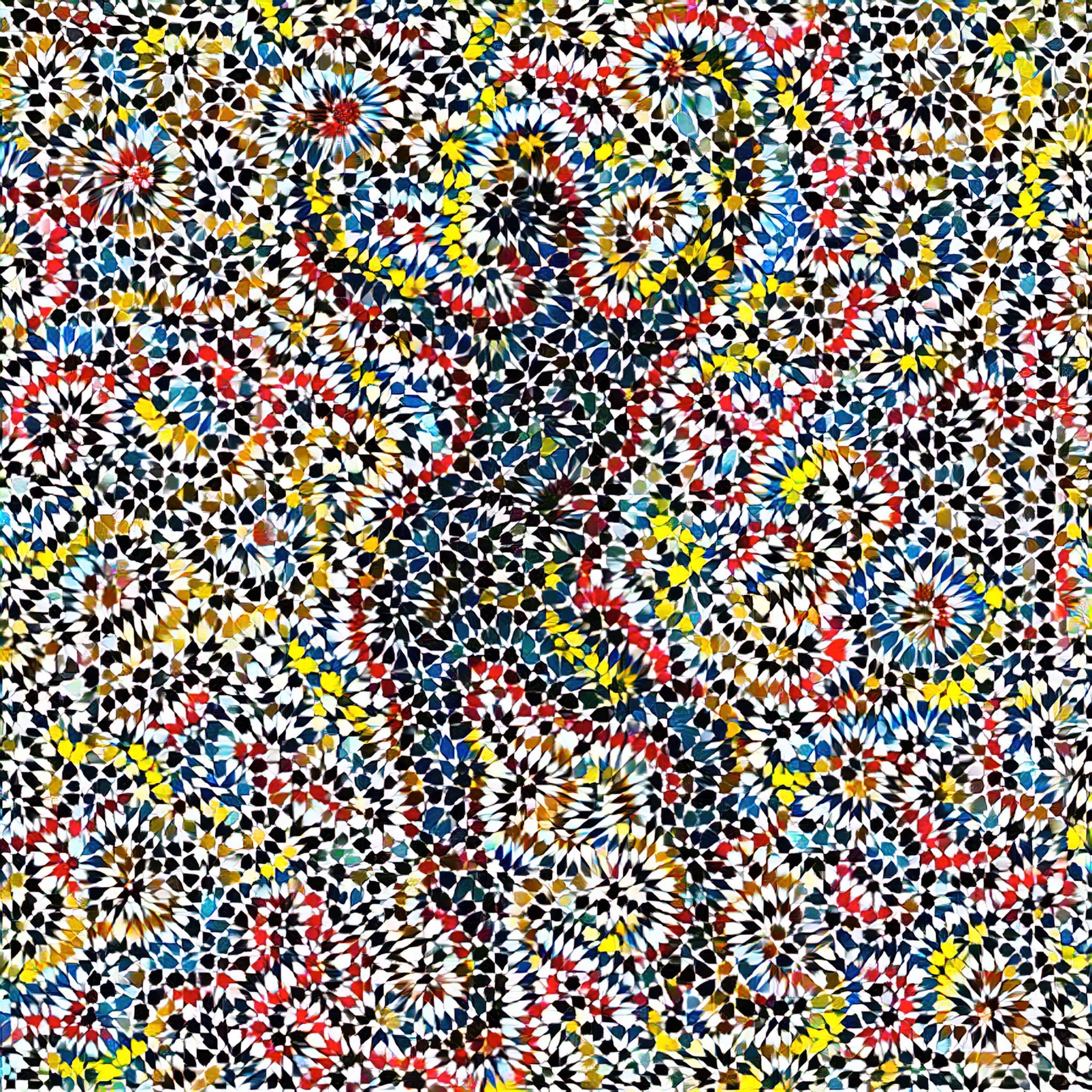 Zelij - SuperOum - C51