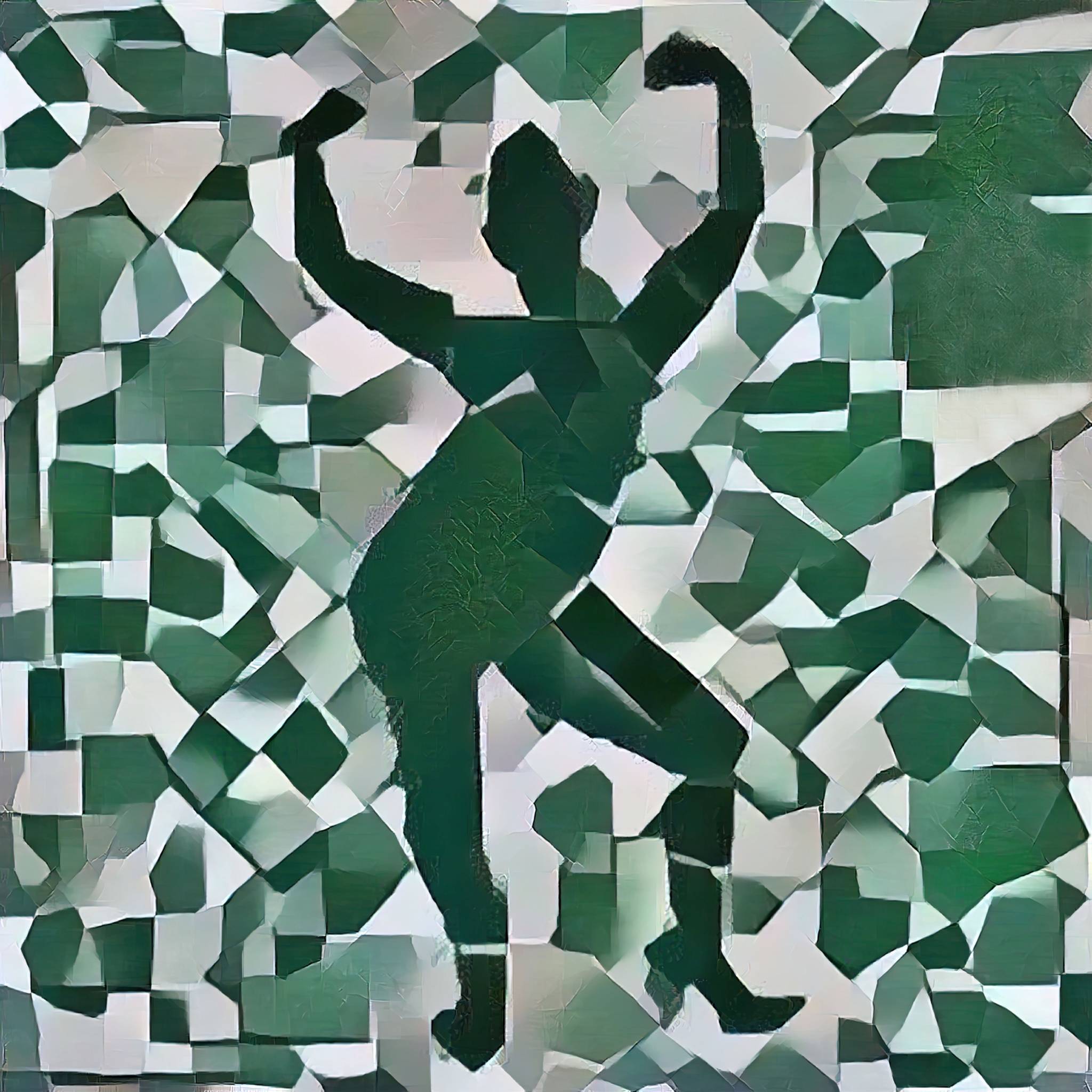 Zelij - SuperOum - C53