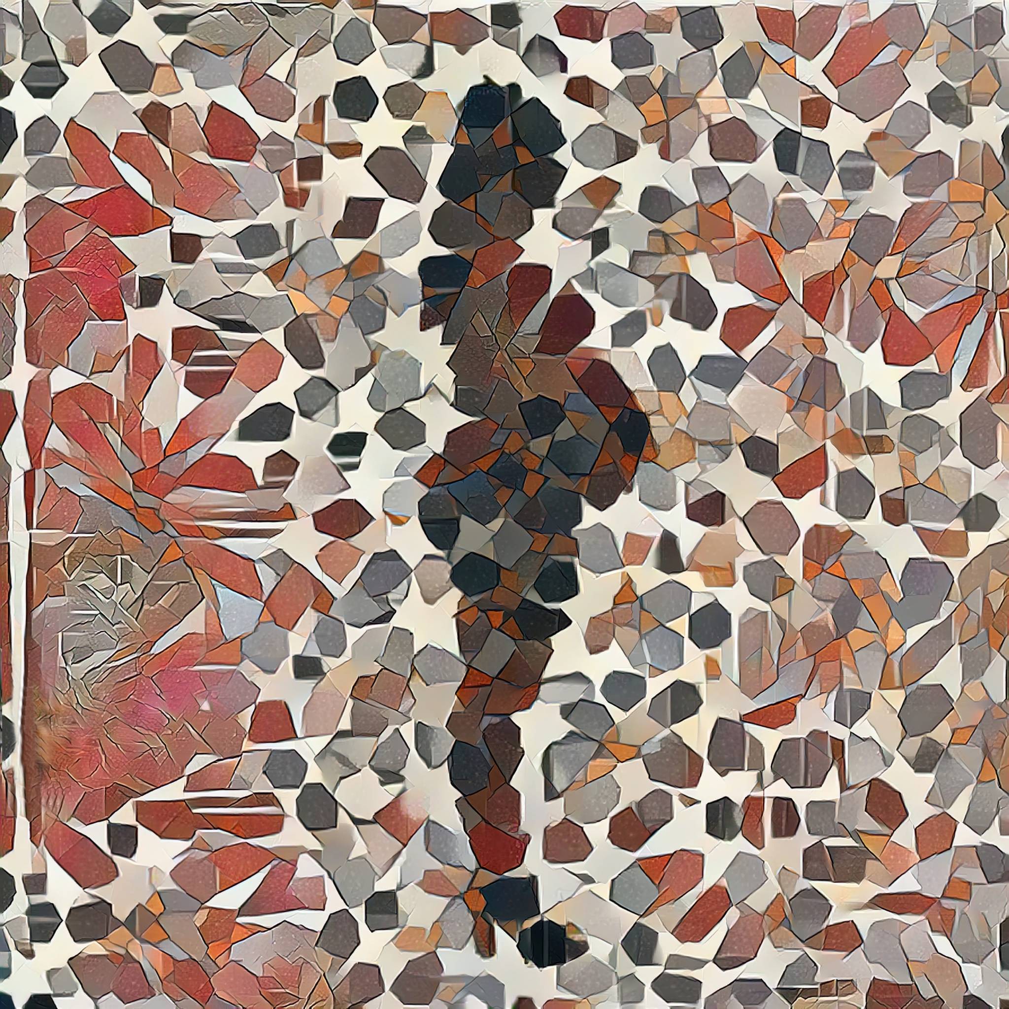 Zelij - SuperOum - B56